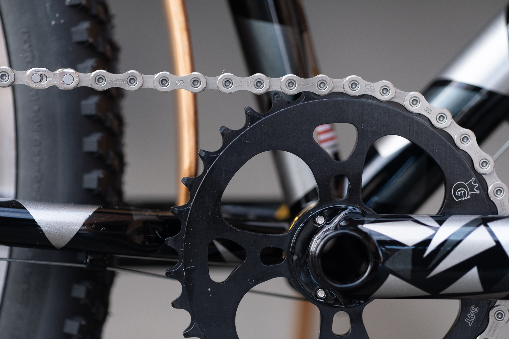 2018 Philly Bike Expo: Groovy Cycleworks 26″ Homage Rigid Tourer