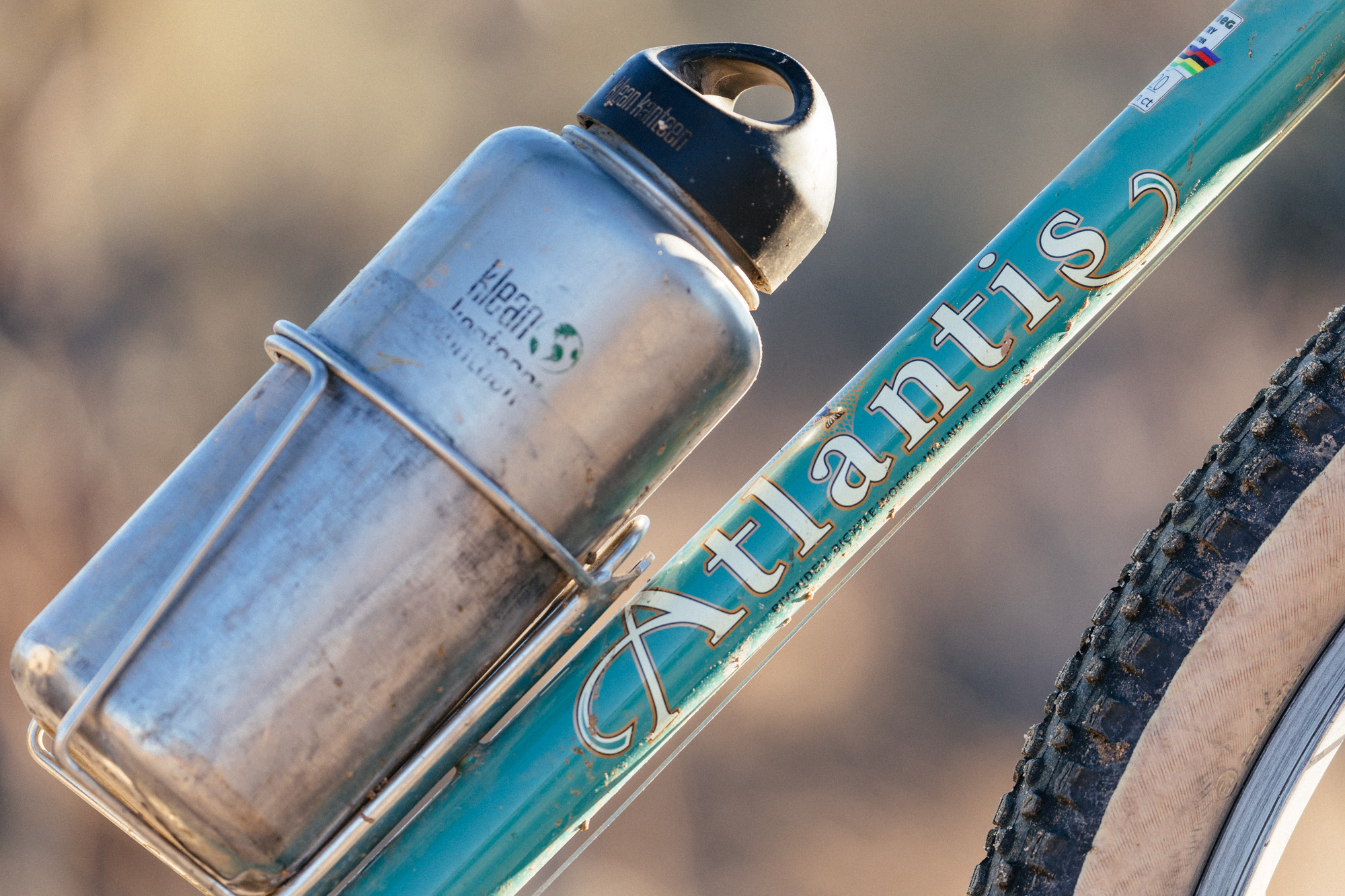 ultraromance crust rivendell ウルトラロマンス Ultra Romance and His Rivendell Atlantis Mountain Bike: Ride