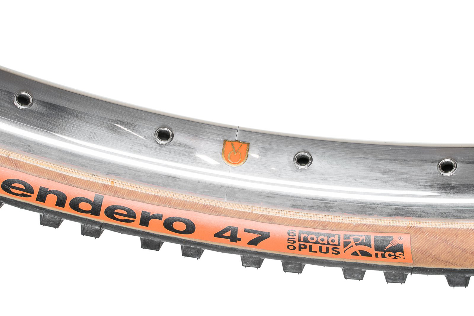 値下げ Velo Orange voyager rim(650B, 32H)2本 Voyager Rim - Velo Orange