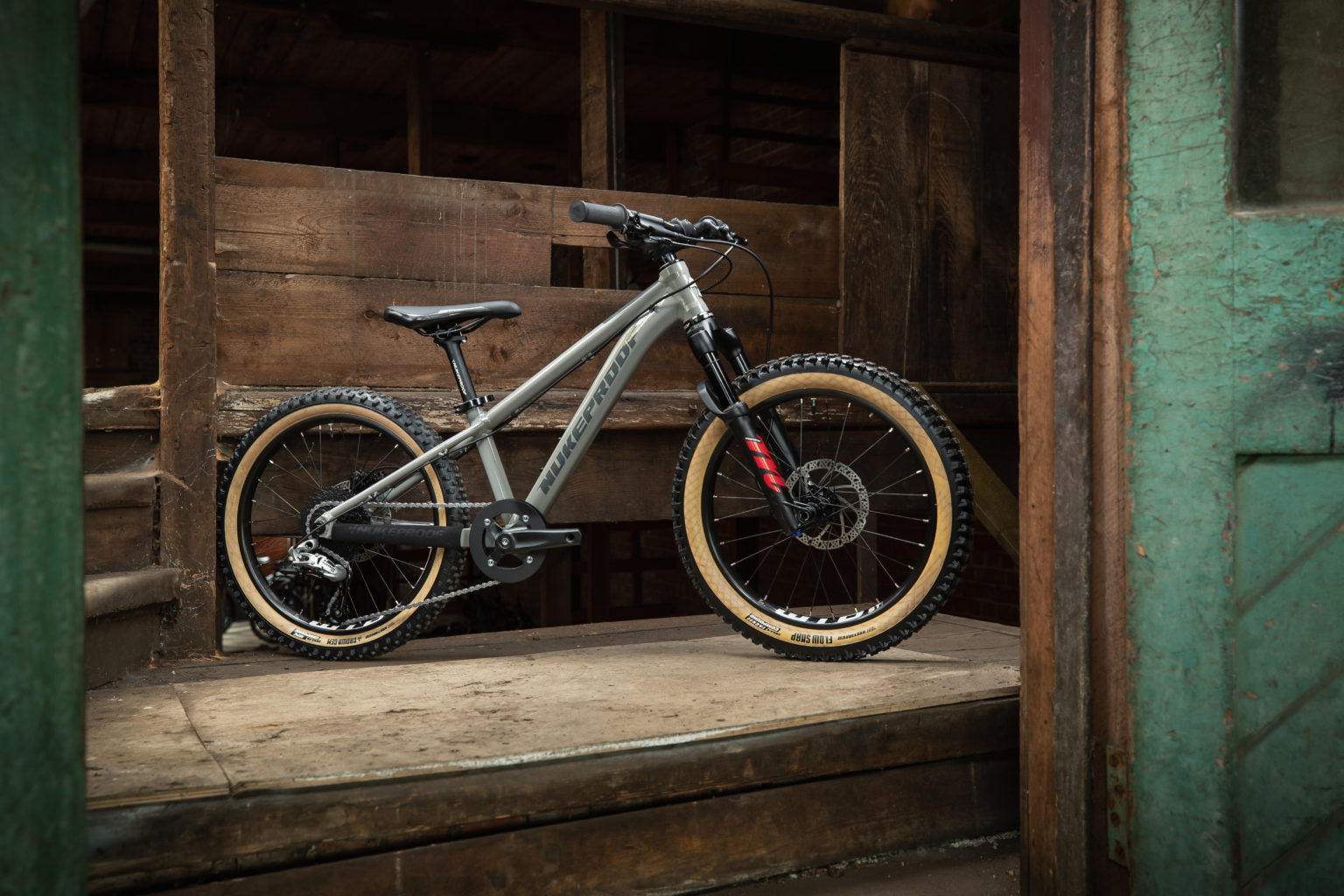 BMX FBM Little Gypsyフレーム /CB4K1フォーク16インチ The Tiniest Gypsy! – FBM Bike Co.