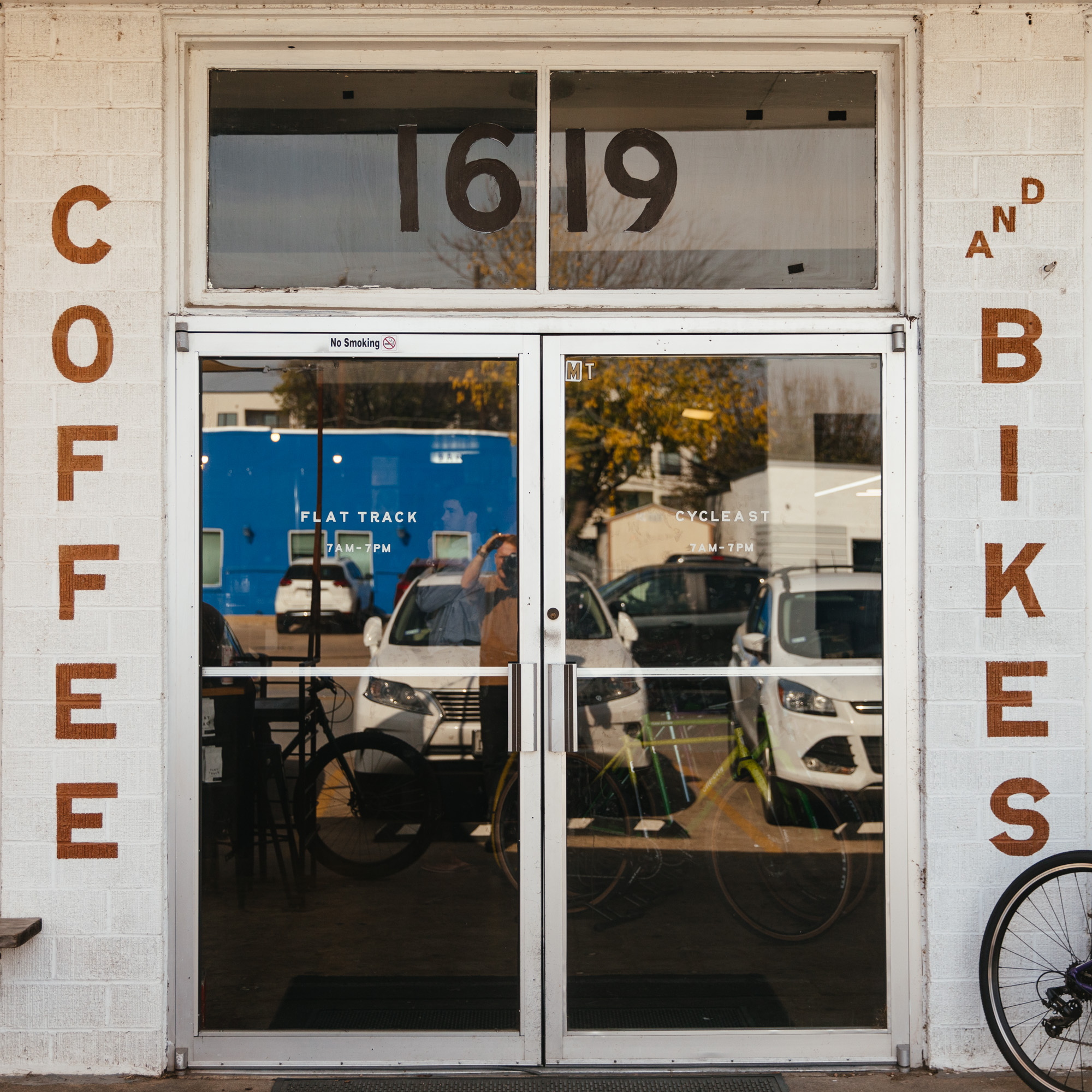 Austin’s CyclEast and Flat Track Coffee Continue the Bikes and Coffee ...