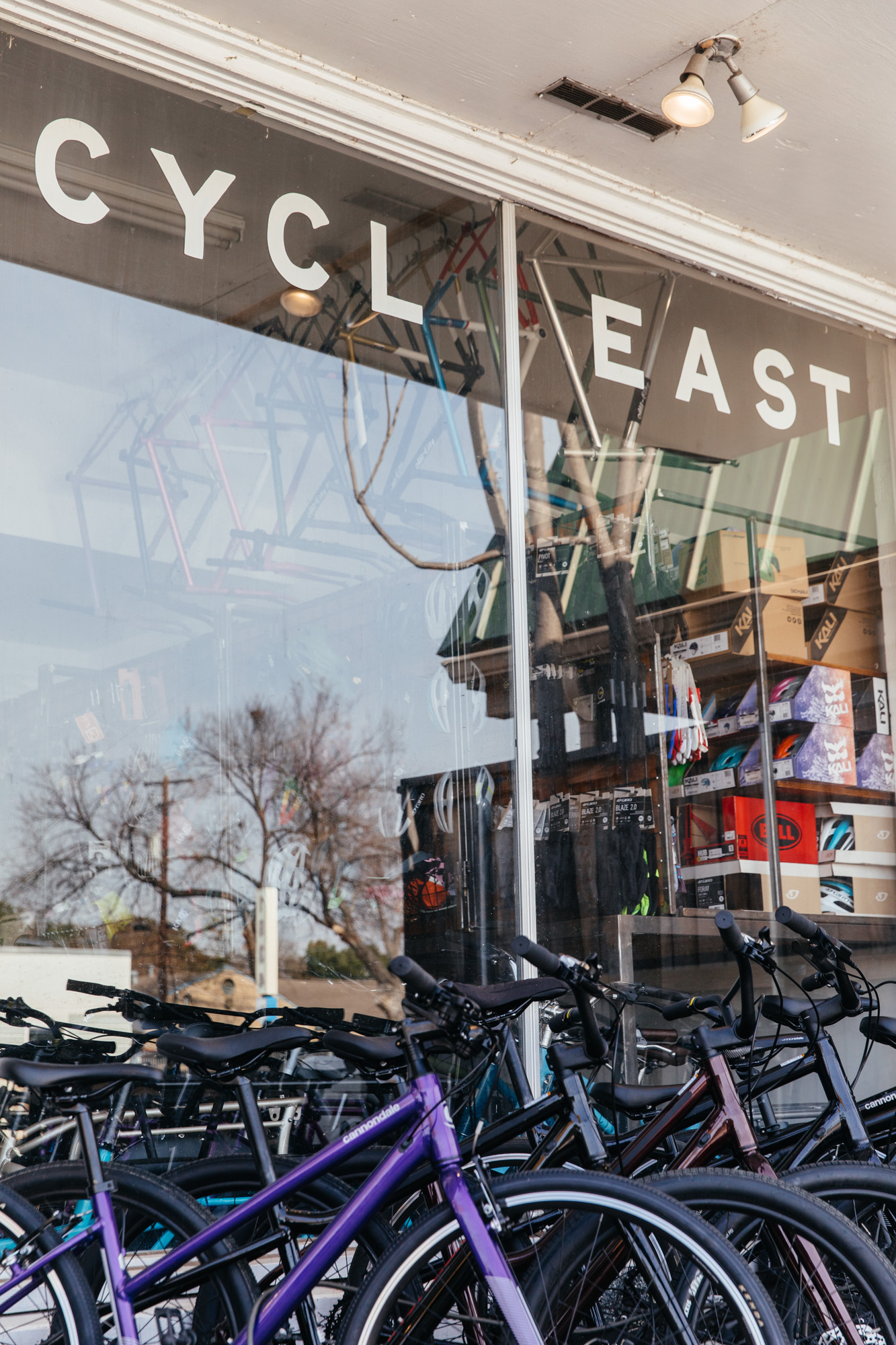 Austin’s CyclEast and Flat Track Coffee Continue the Bikes and Coffee ...