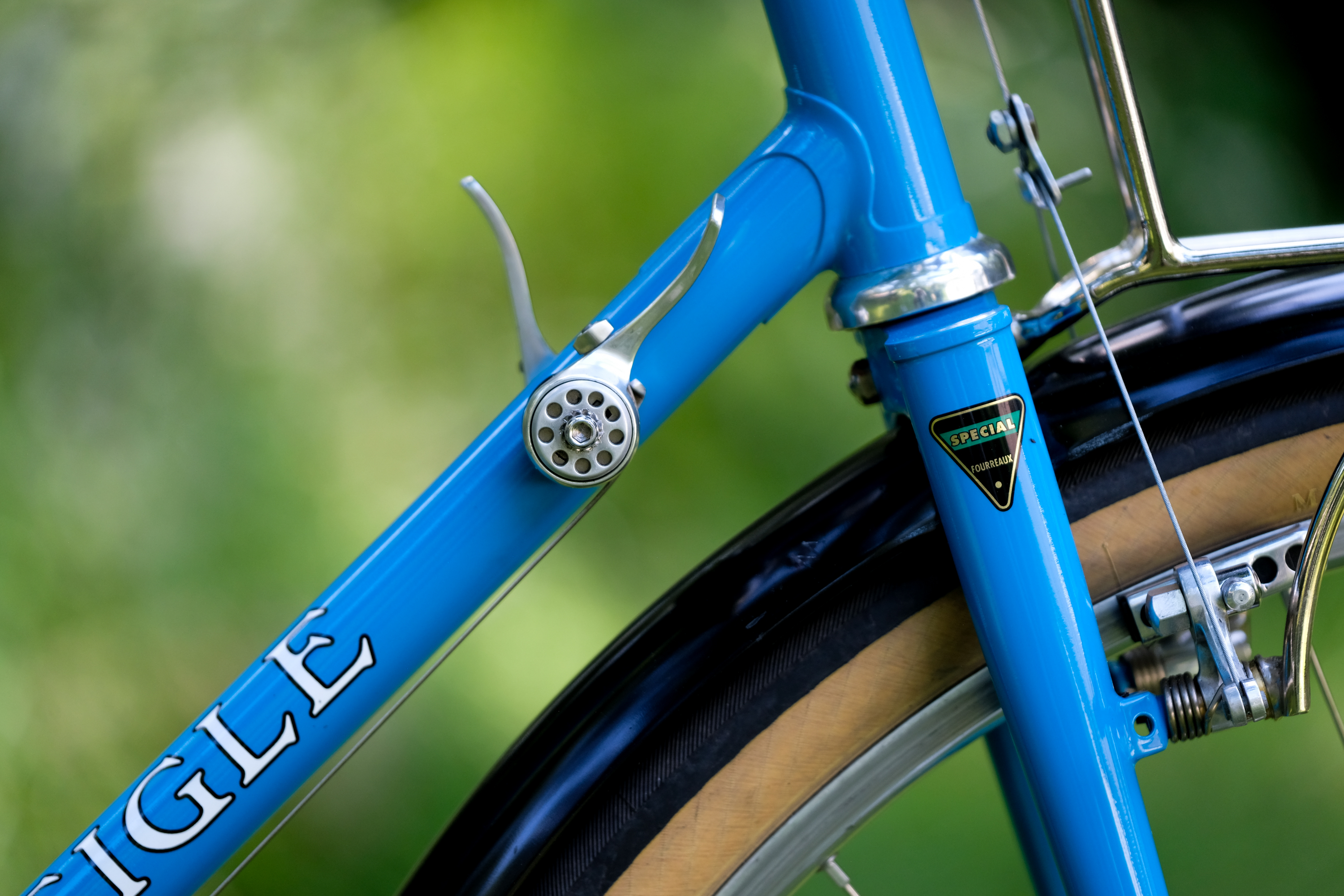 JP Weigle Bikes: The Impeccable Randonneur Bike – Kyle