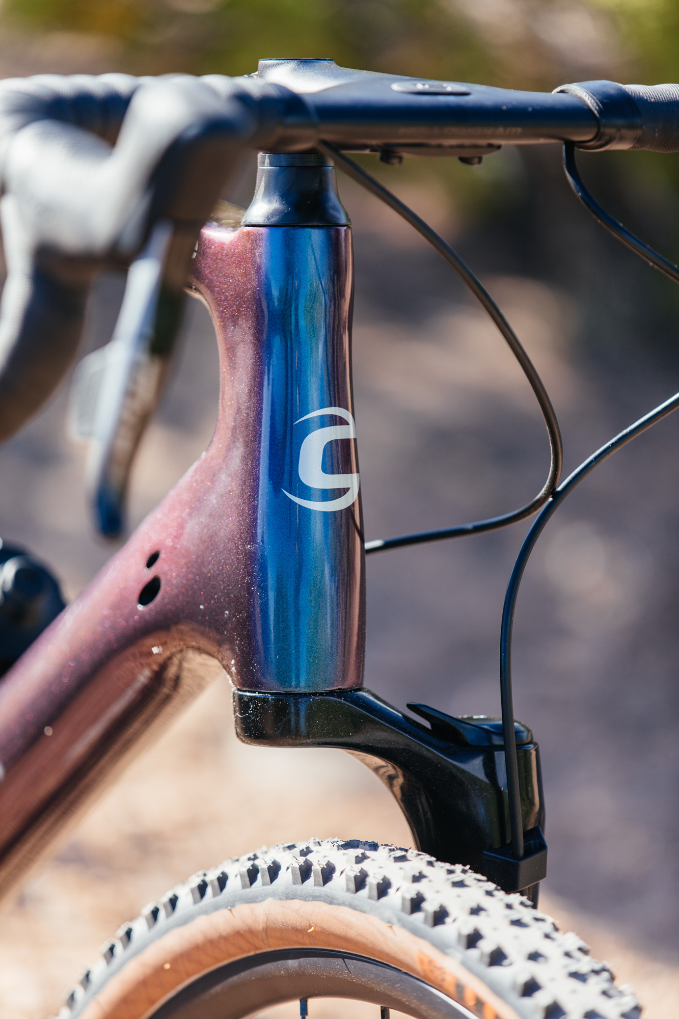 Cannondale TopstoneCarbon、LeftyOliverセット New Cannondale Topstone Carbon Goes Full-Suspension