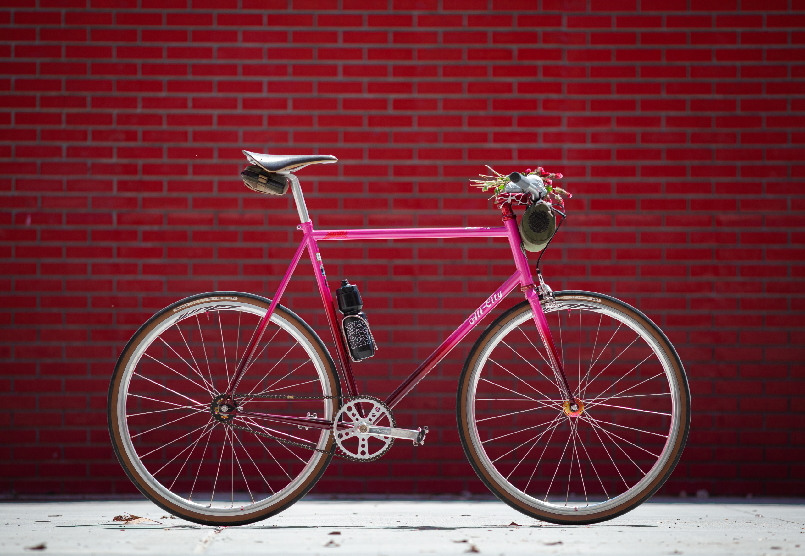 Tire Clearance All City Big Block Review All City Big Block R