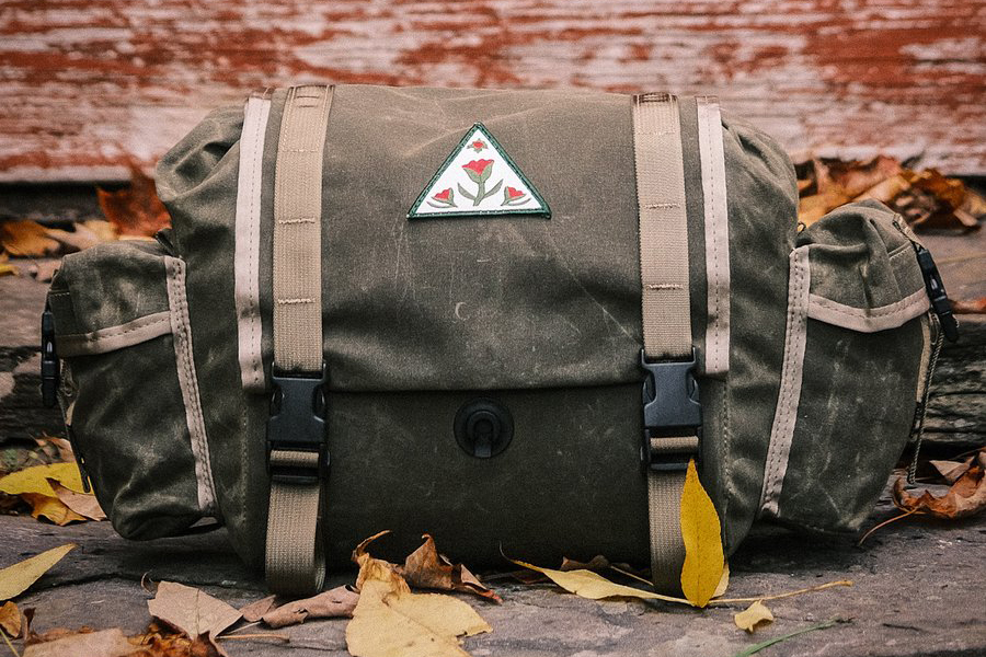 週末セール SWIFTINDUSTRIES fabio's chest Ron's Bikes Fabio's Chest Review - BIKEPACKING.com