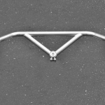 Rivendell's New 60cm Tosco Bar comes in 31.8 and 25.4 Clamp or 1 1