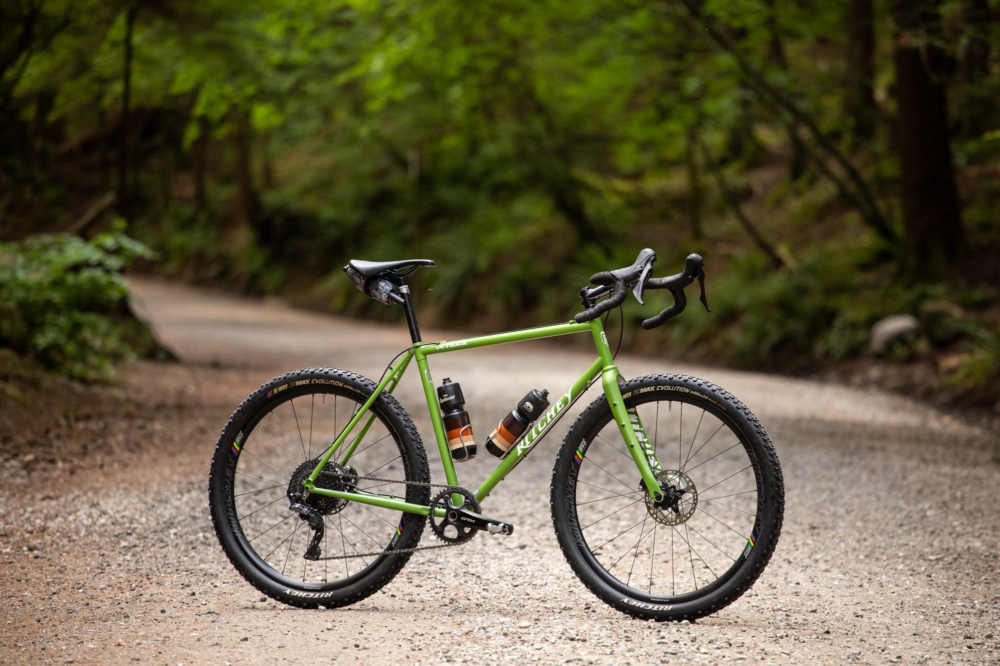 ritchey × deluxe cycles Deluxe Dot Gradient Collection — RZ Designs