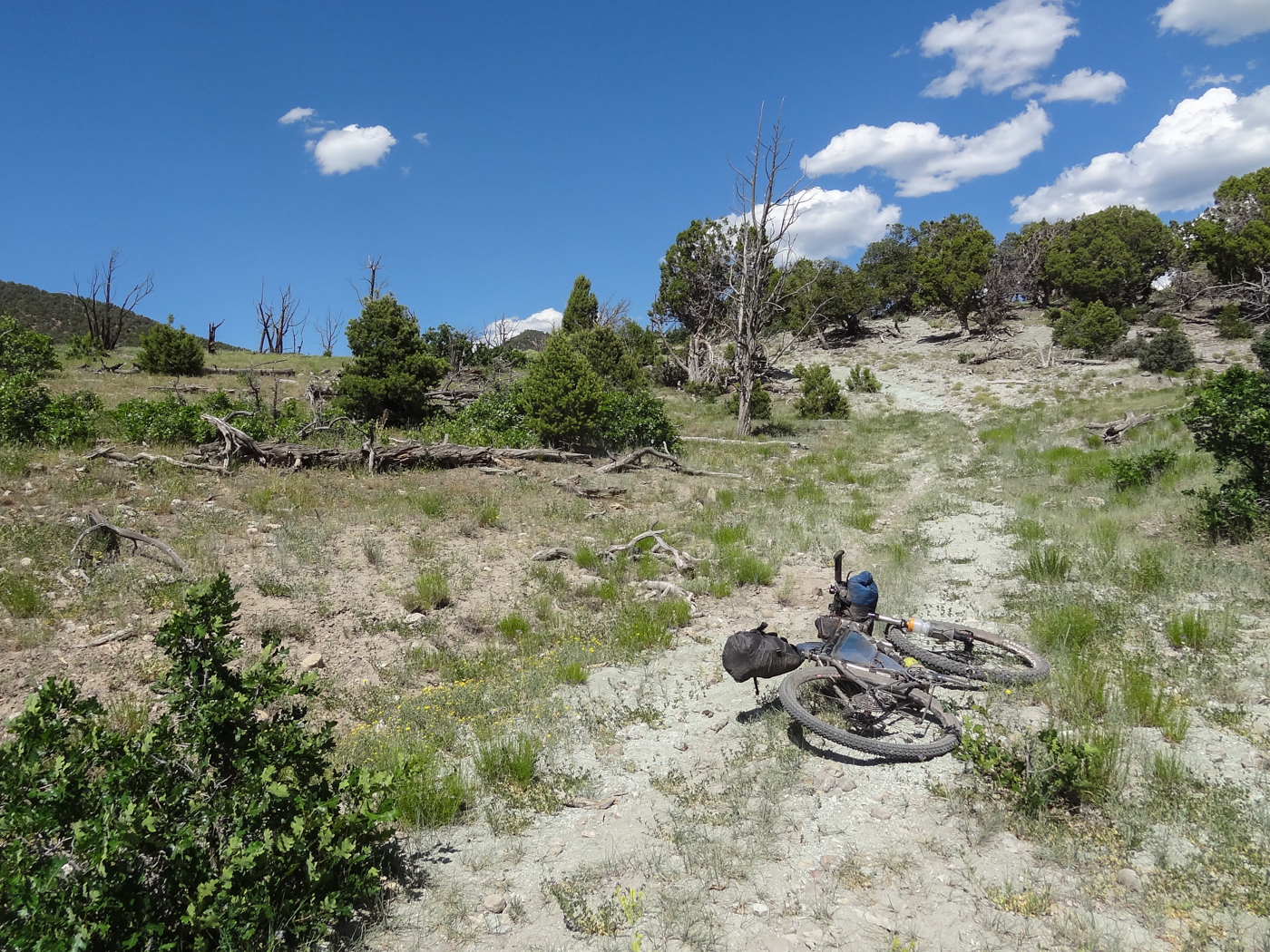 Grand Rocker Loop Full Circle on the Grand Loop: Part II – The First Modern Bikepacking ...