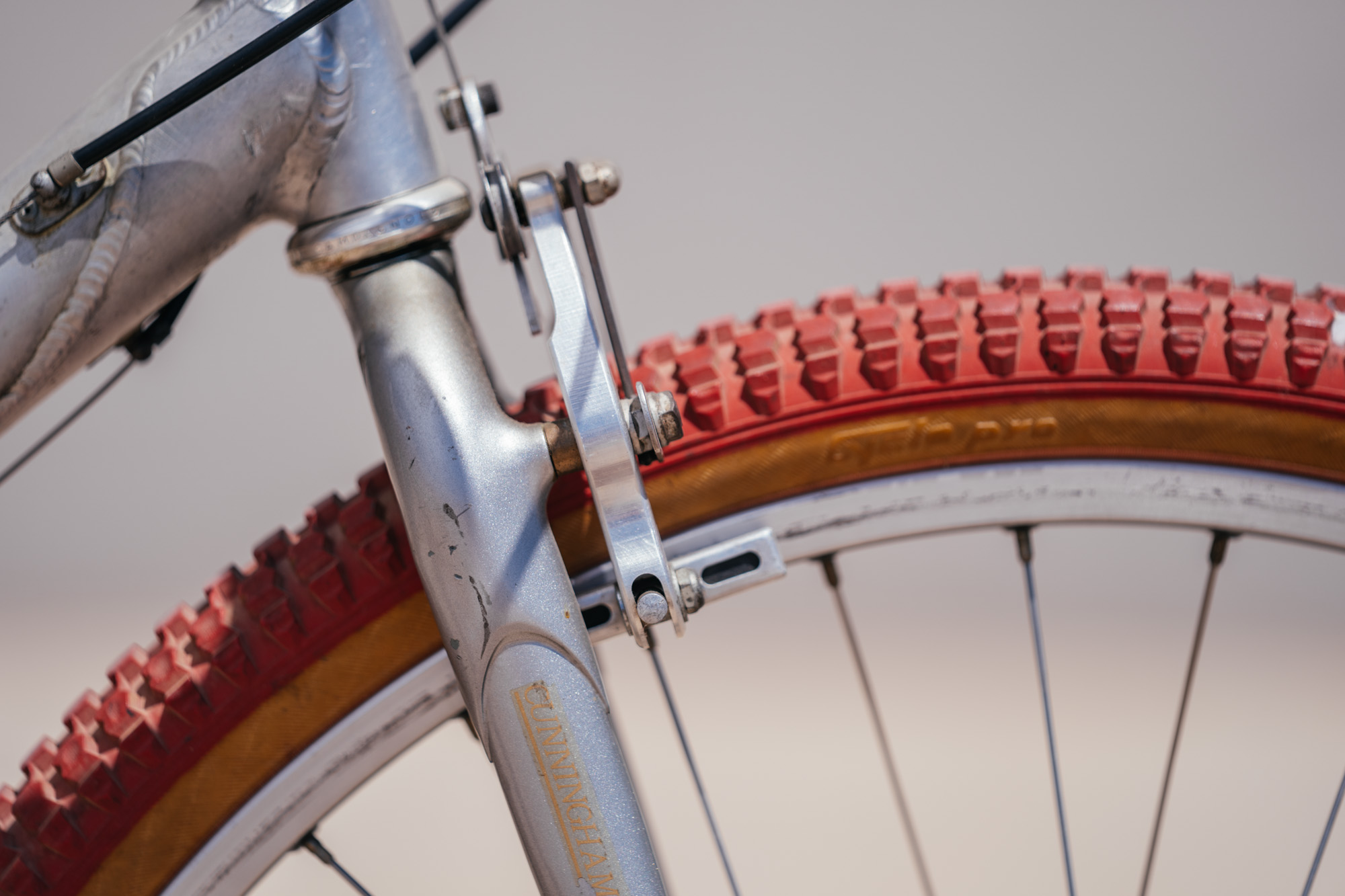Vintage Bicycles: #29 Cunningham – A 1983 Tribute to Jacquie