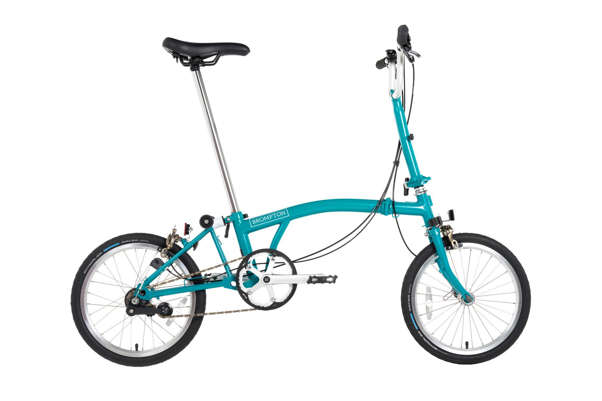 BROMPTON - 2020年製　イギリス発売 日本未発売 ブロンプトンB75 Brompton BROMPTON - 2020年製 イギリス発売 日本未発売 ブロンプトンB75