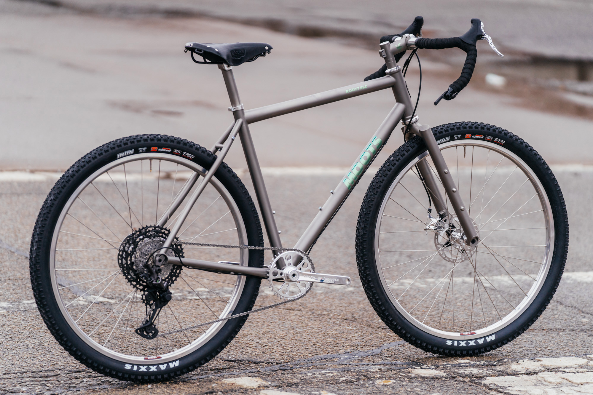 Mid South 2022: Silver Delight – The Moots Routt ESC Neo