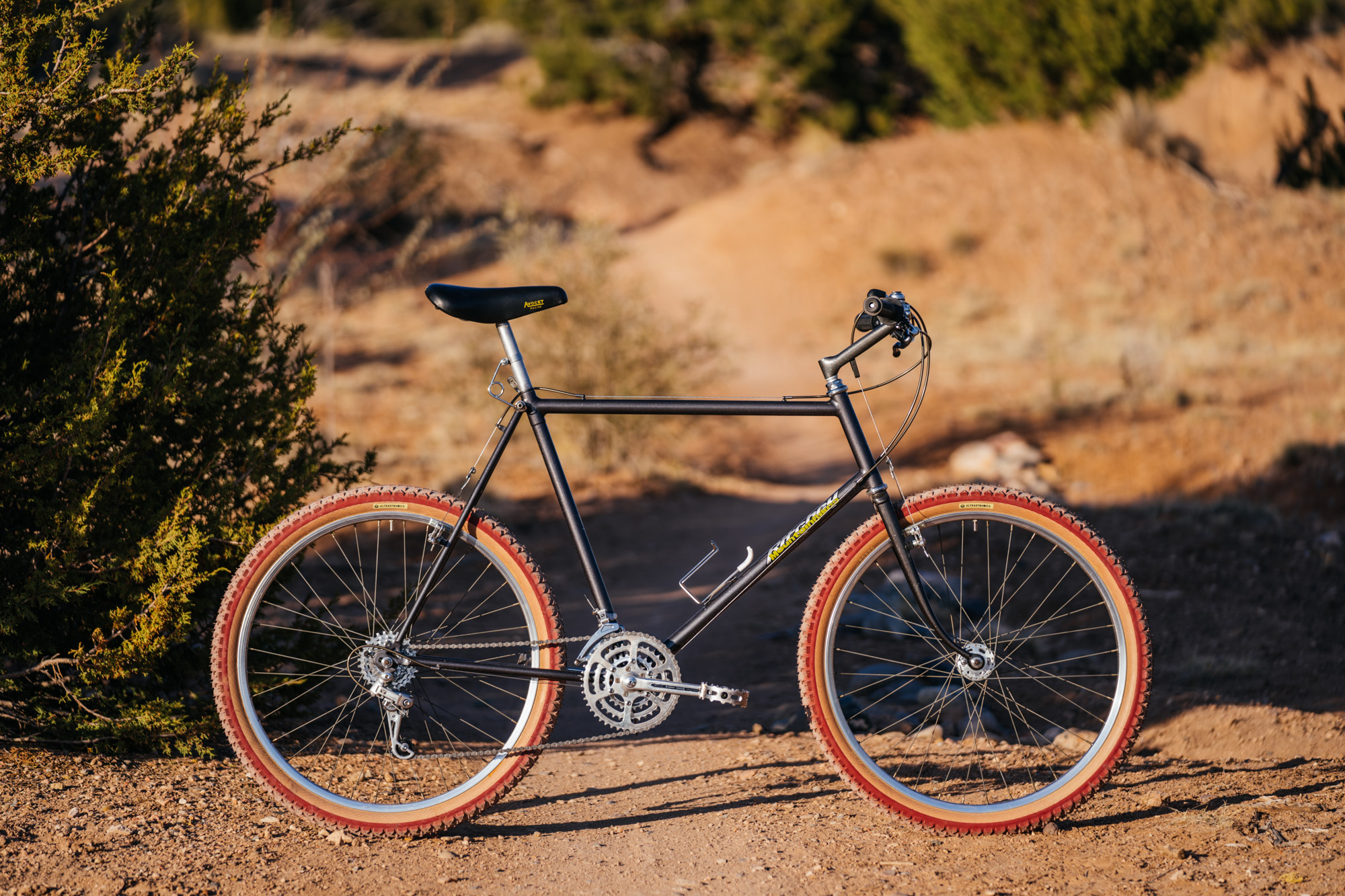Vintage Bicycles: 1982 Ritchey Tamalpais Mountain Bike