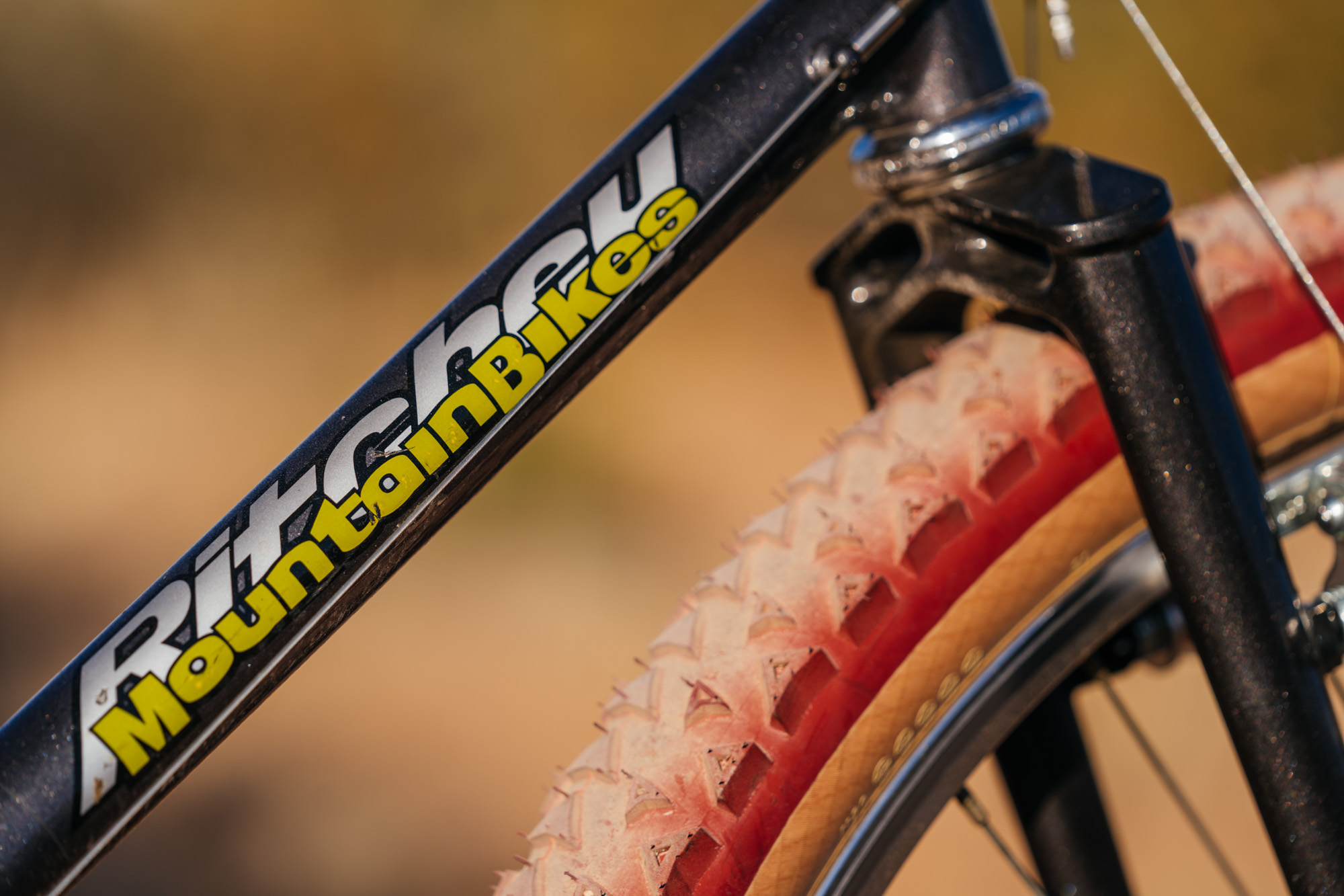 Vintage Bicycles: 1982 Ritchey Tamalpais Mountain Bike – john