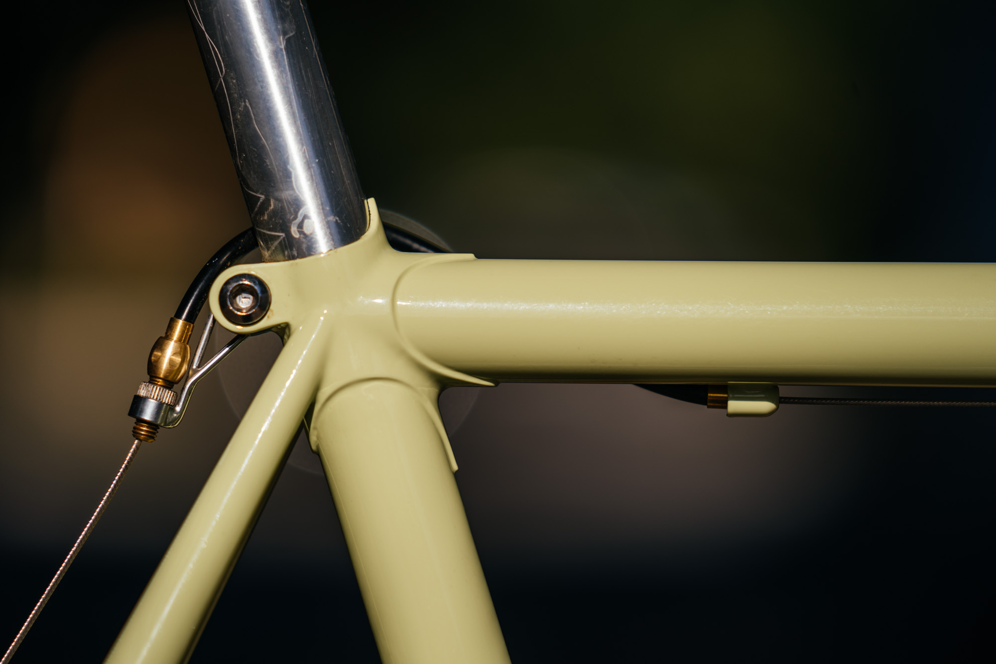 Fast Patrick’s Crust Bikes Romanceür with 11-Speed Campagnolo Centaur ...