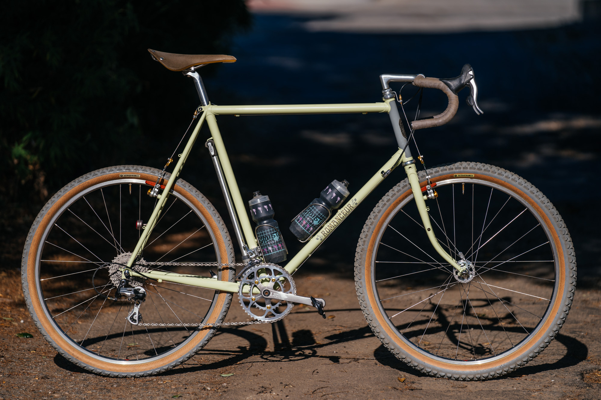 【今月まで】CRUST BIKES romanceur サイズ50(XS〜S) クラスト バイクス CRUST BIKES ロマンサー ROMANCEUR CANTI