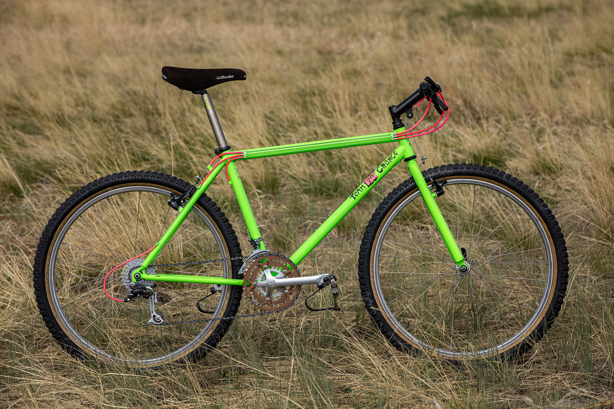 Vintage Bicycles: 1990 Fat Chance Grello Yo Eddy – Mike Wilk