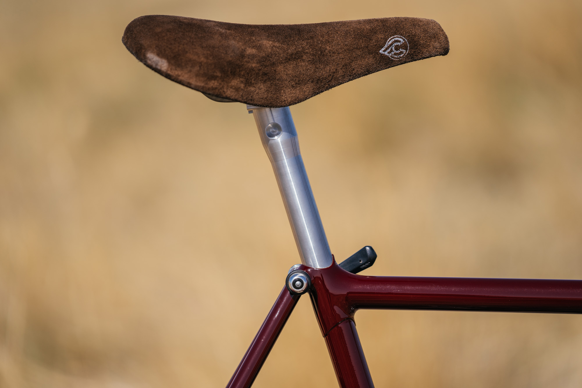 Vintage Bicycles: 1987 Steve Potts Signature – Tasshi Dennis