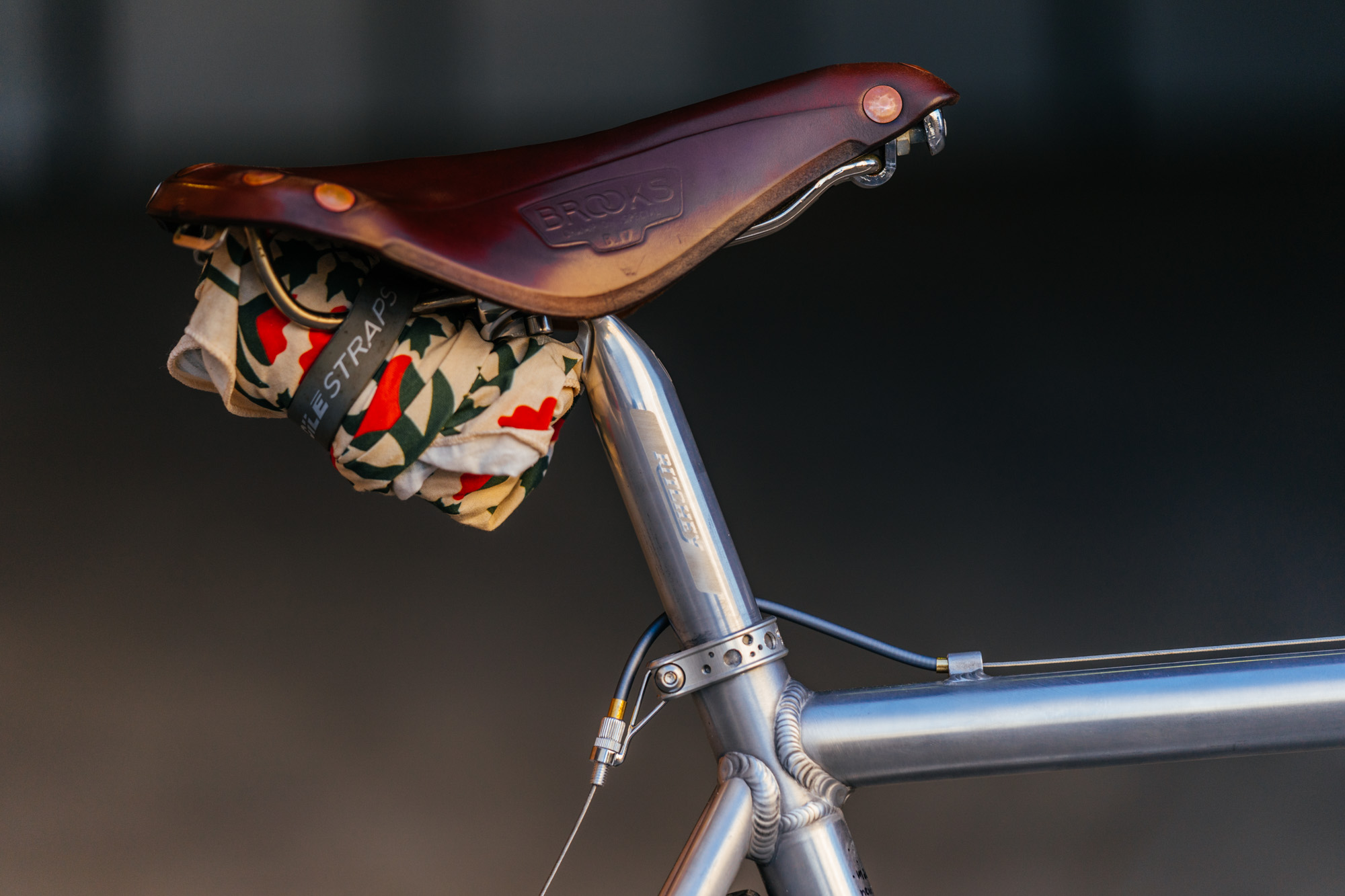 Introducing the Ron's Bikes x Crust Bikes Alumalith 27.5 ATB