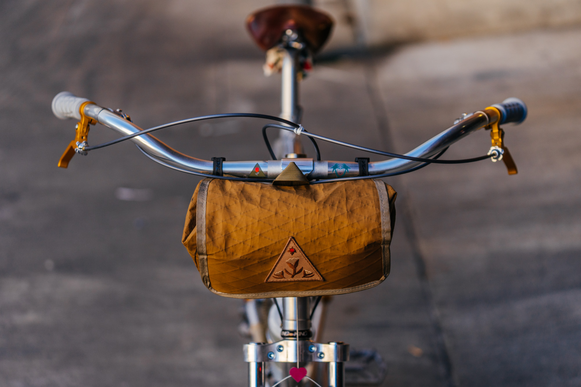 Introducing the Ron's Bikes x Crust Bikes Alumalith 27.5 ATB