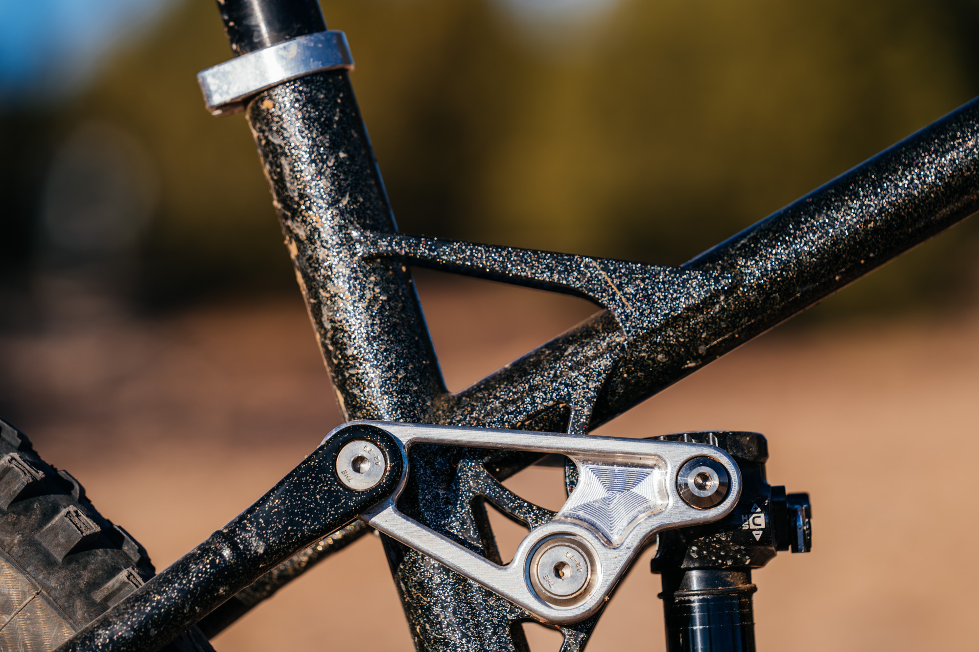 Rose Reeb An Evolved Steel Trail Bike: REEB Cycles SST Full Suspension Review ...