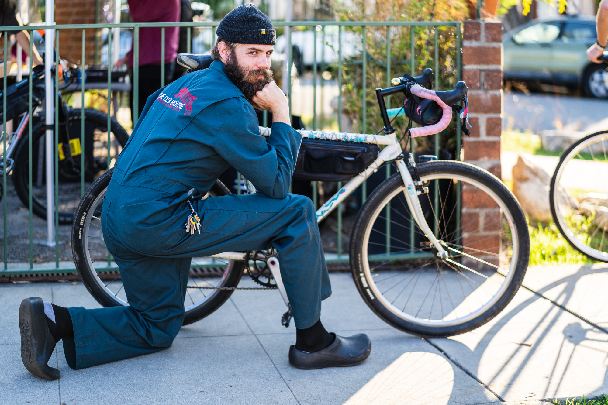 Actually, It's Something Special: Team Dream Bicycling Team Turns