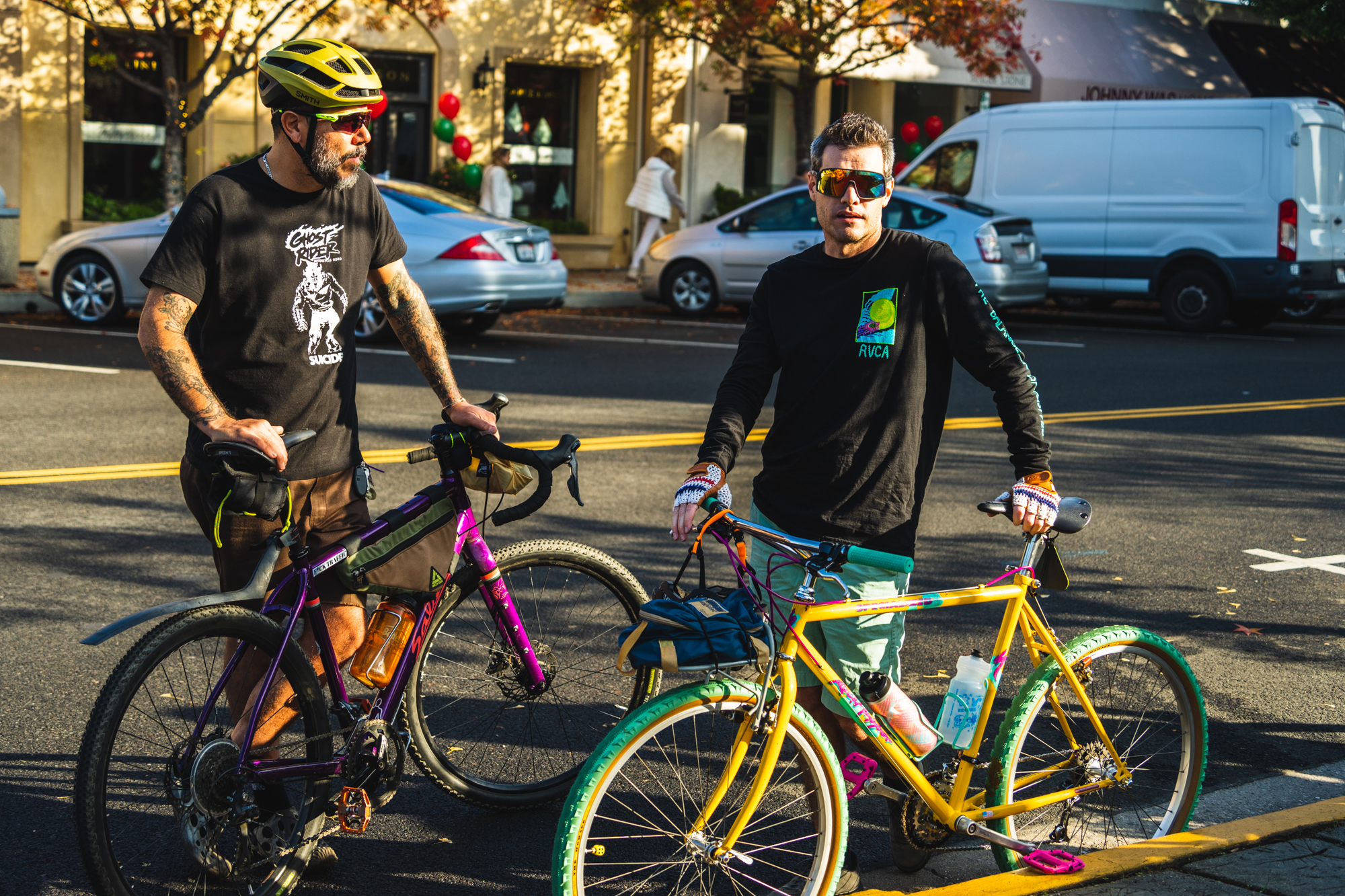 Actually, It's Something Special: Team Dream Bicycling Team