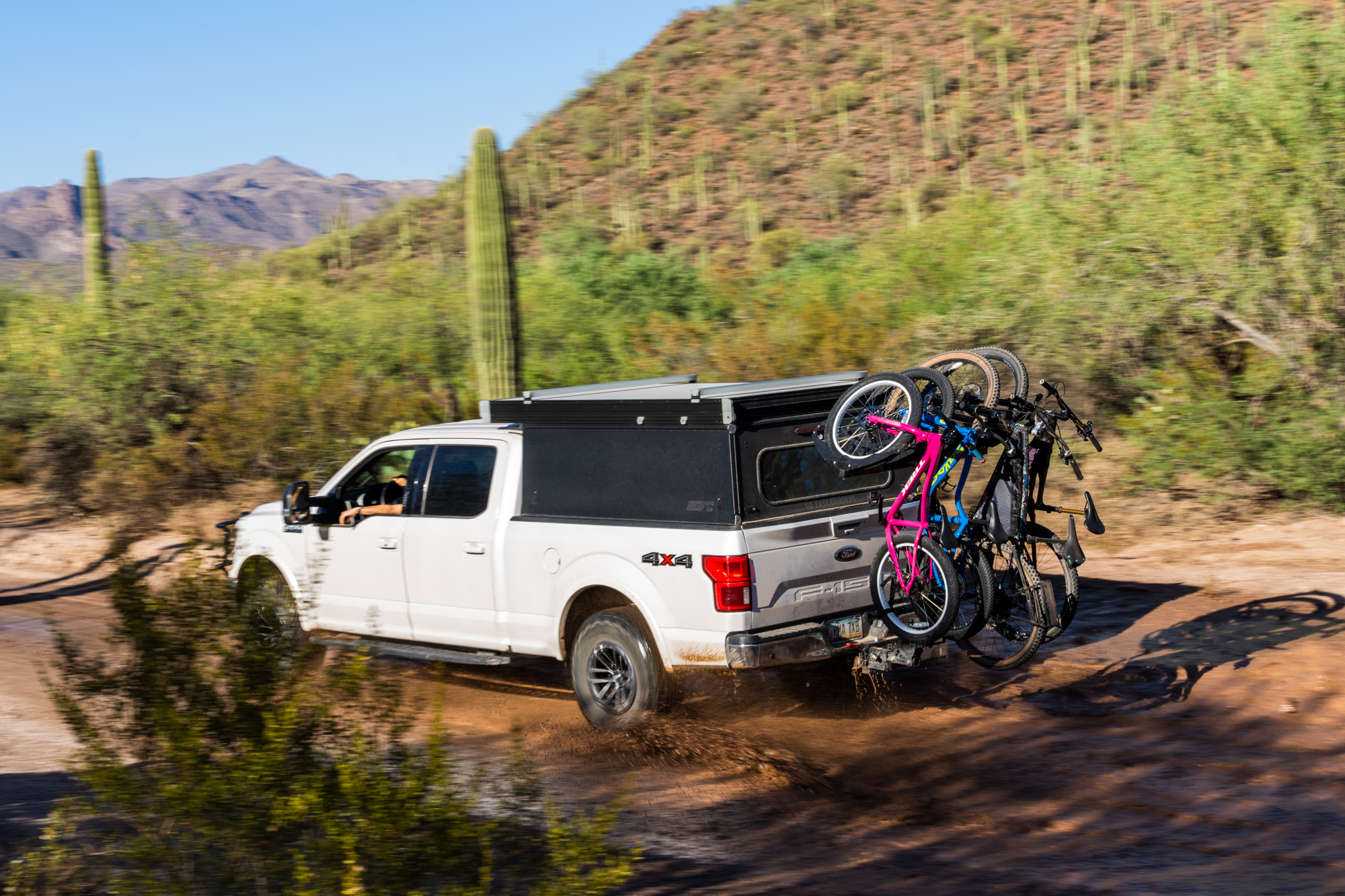 A Long-Term Review of the 1UP USA Recon 5 Bike Rack and RakAttach 2.0 ...