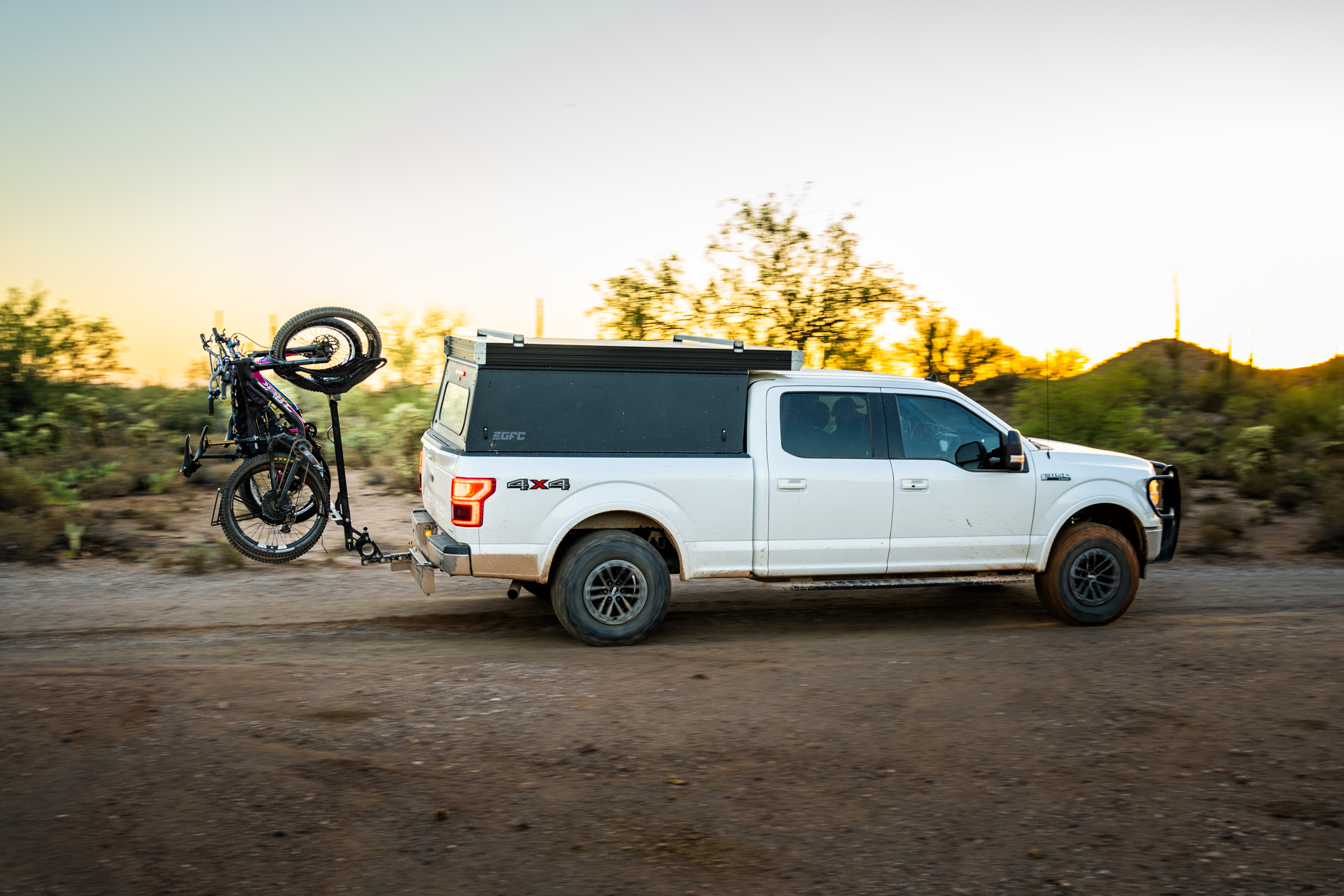 A Long-Term Review of the 1UP USA Recon 5 Bike Rack and RakAttach 2.0 ...