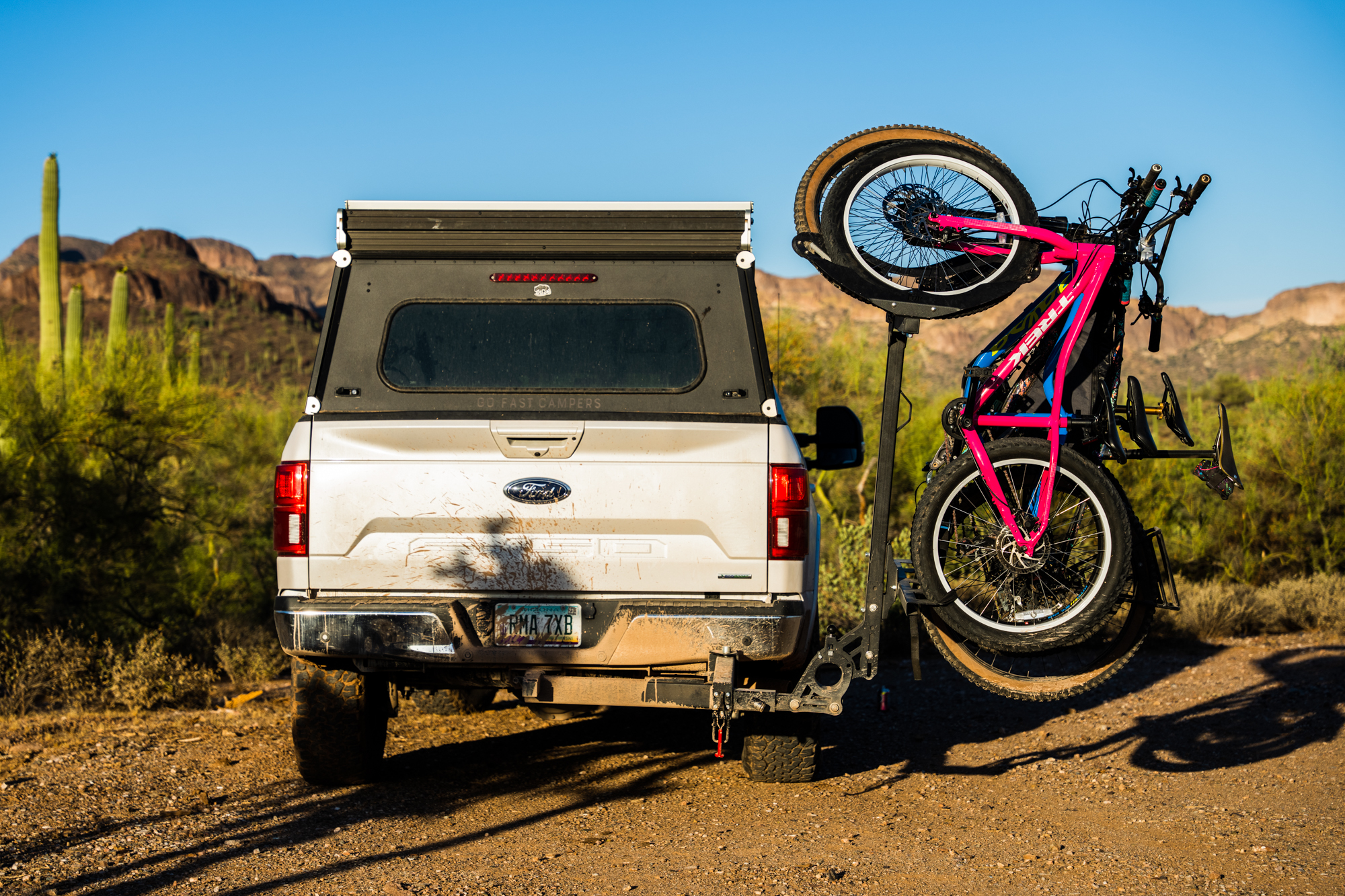 Oneup Rack Attack A Long-Term Review of the 1UP USA Recon 5 Bike Rack and RakAttach 2.0 ...
