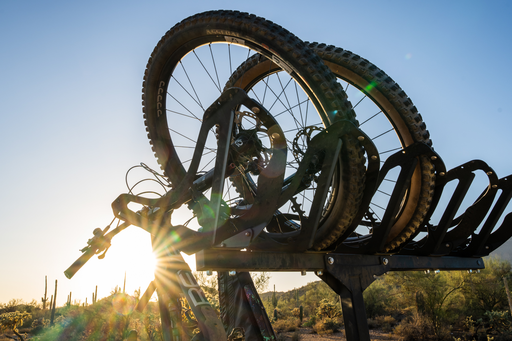 A Long-Term Review of the 1UP USA Recon 5 Bike Rack and RakAttach 2.0 ...