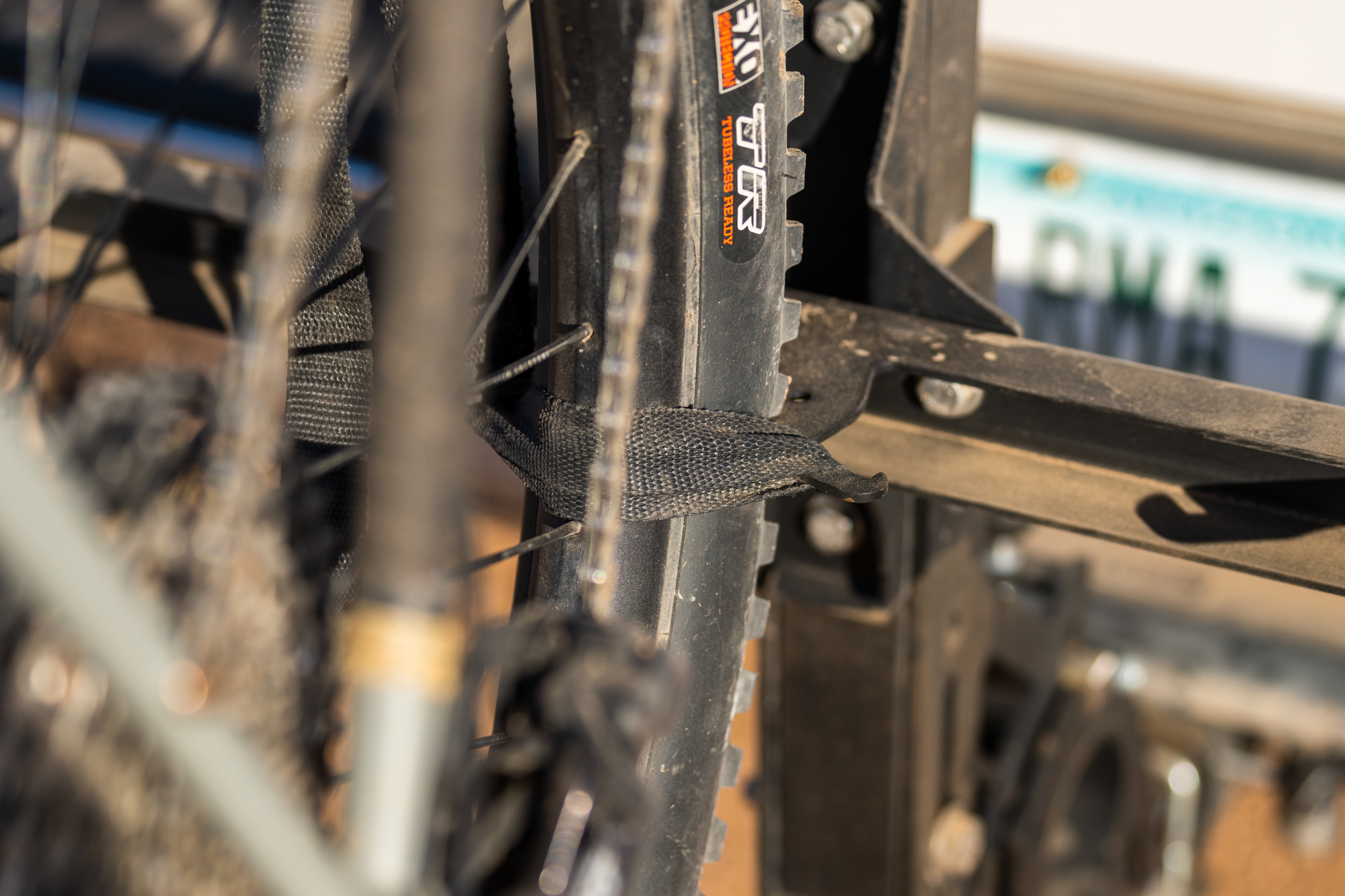Used Recon Rack Bike Rack A Long-Term Review of the 1UP USA Recon 5 Bike Rack and RakAttach 2.0 ...