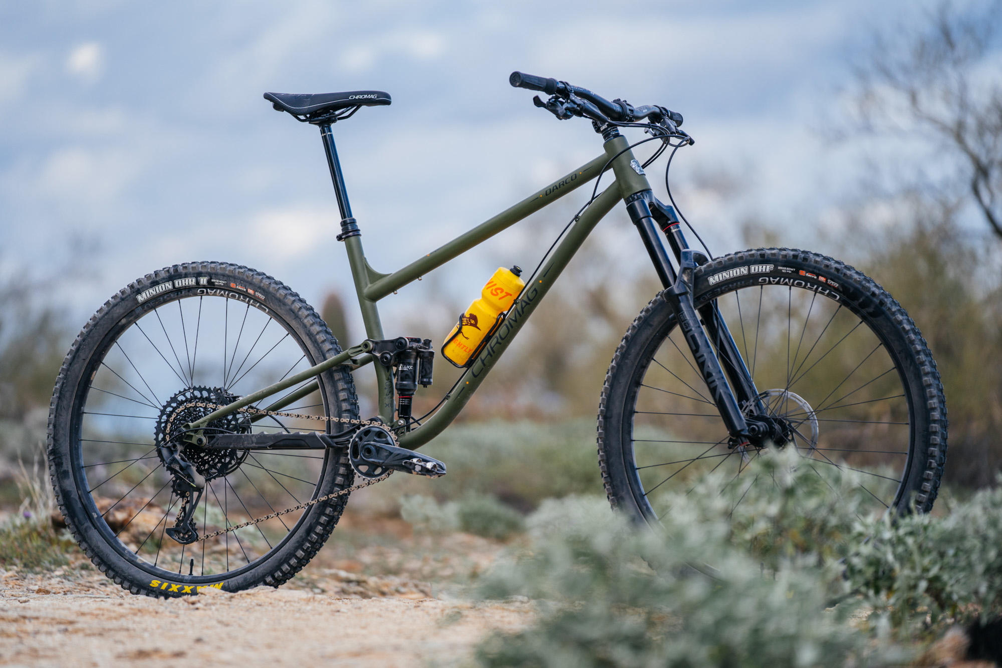 CHROMAG DARCO M/L Linear XL chrisking