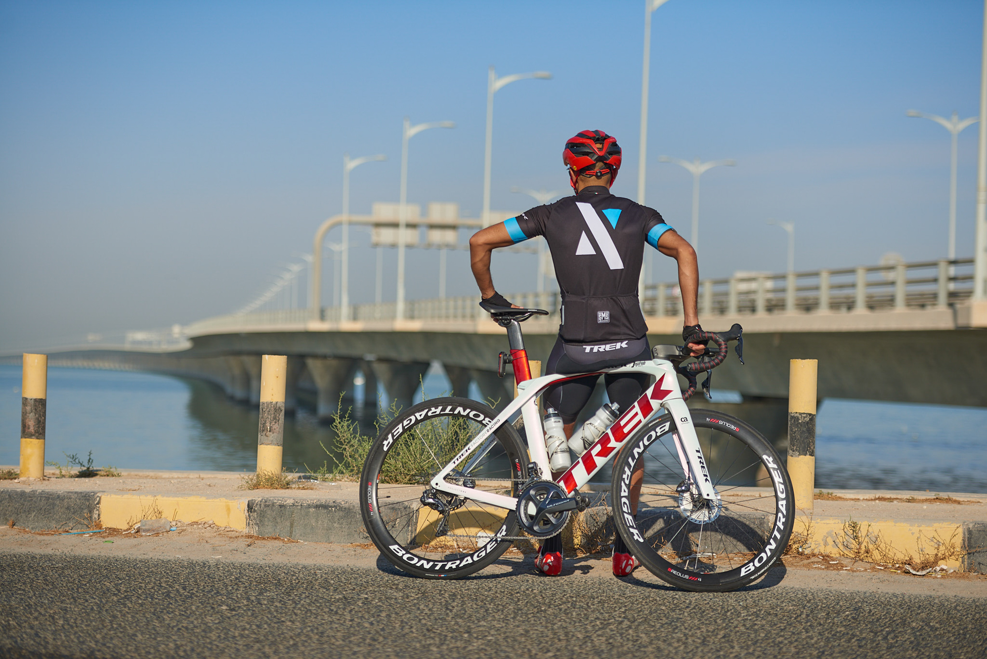 Cycling in Kuwait: It’s Not the Heat That’s the Challenge – Abe ...