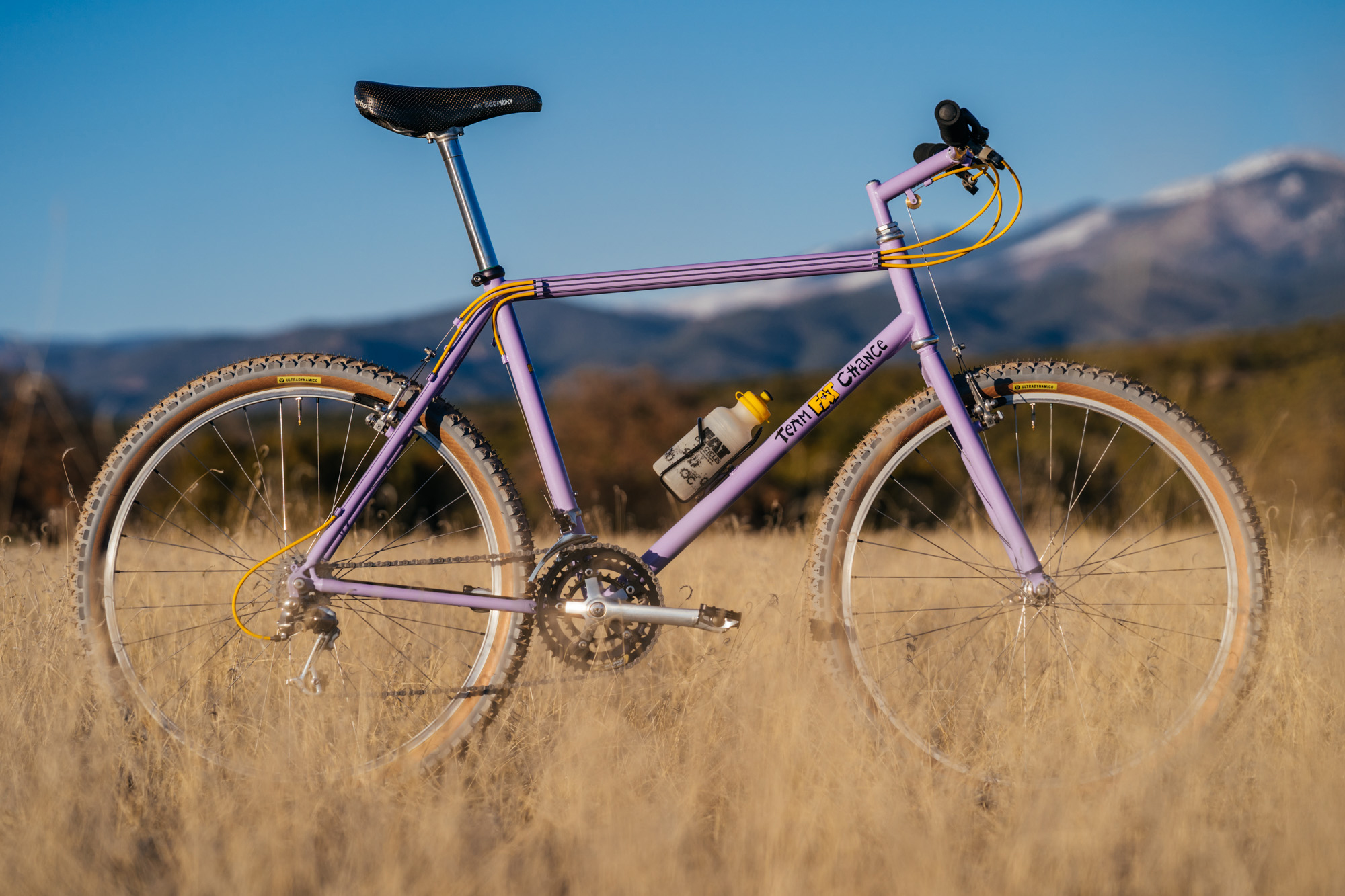 Fork Yeah: John's 1991 Team Fat Chance Yo Eddy! – john watson