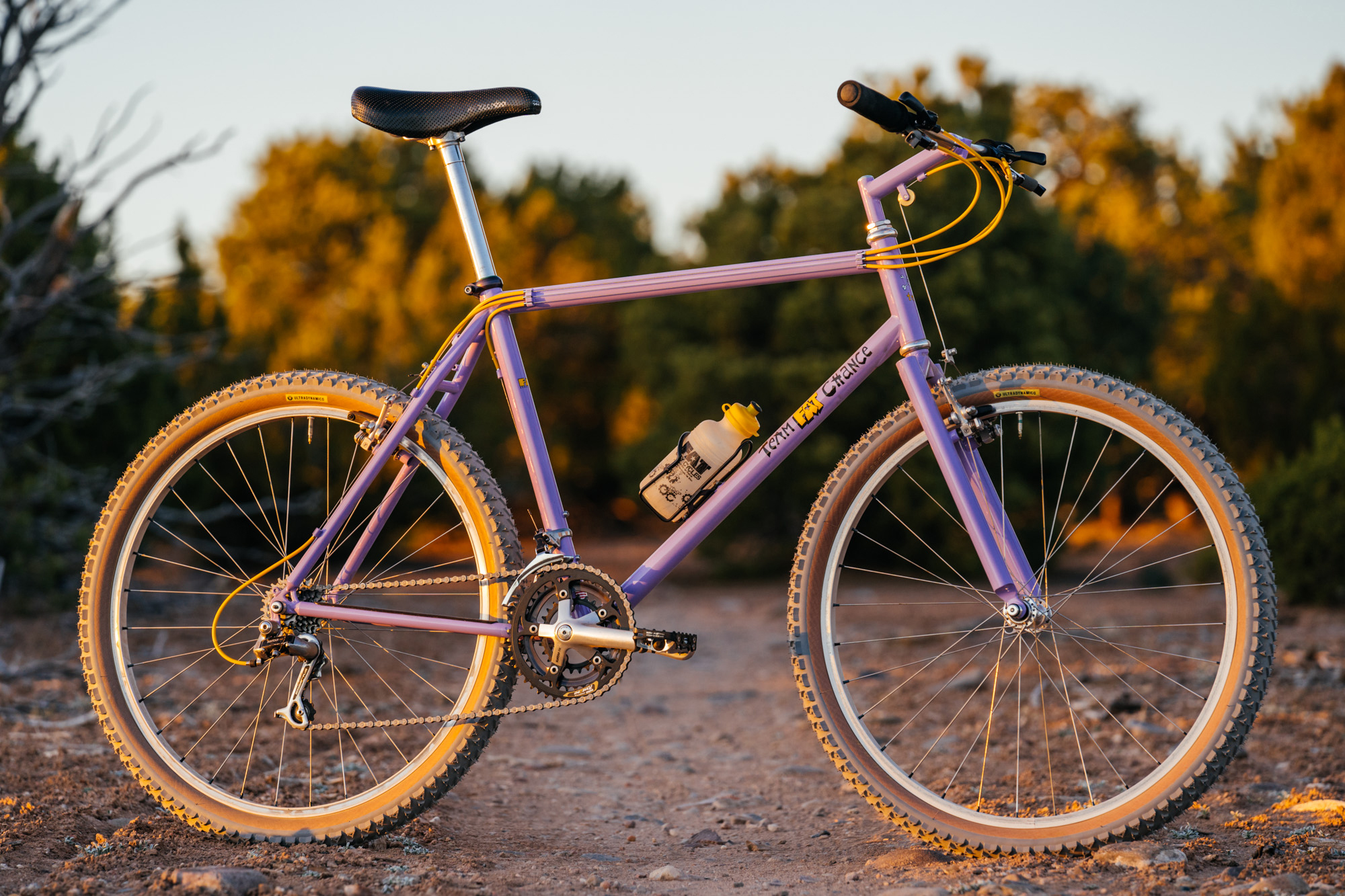 Fork Yeah: John's 1991 Team Fat Chance Yo Eddy! – john