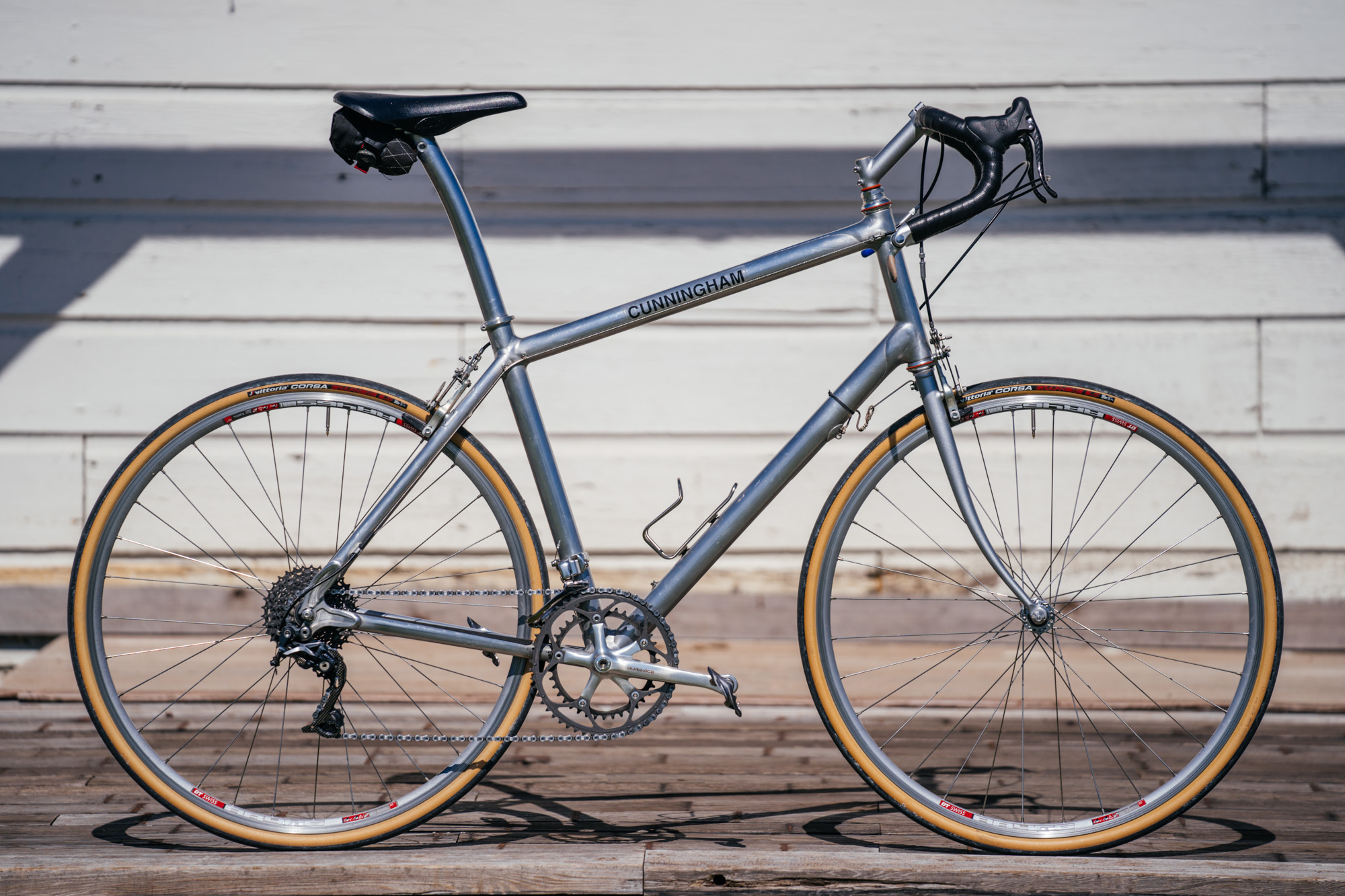 Black Mountain Cycles Road 2025 and Monstercross V6.1 Frames