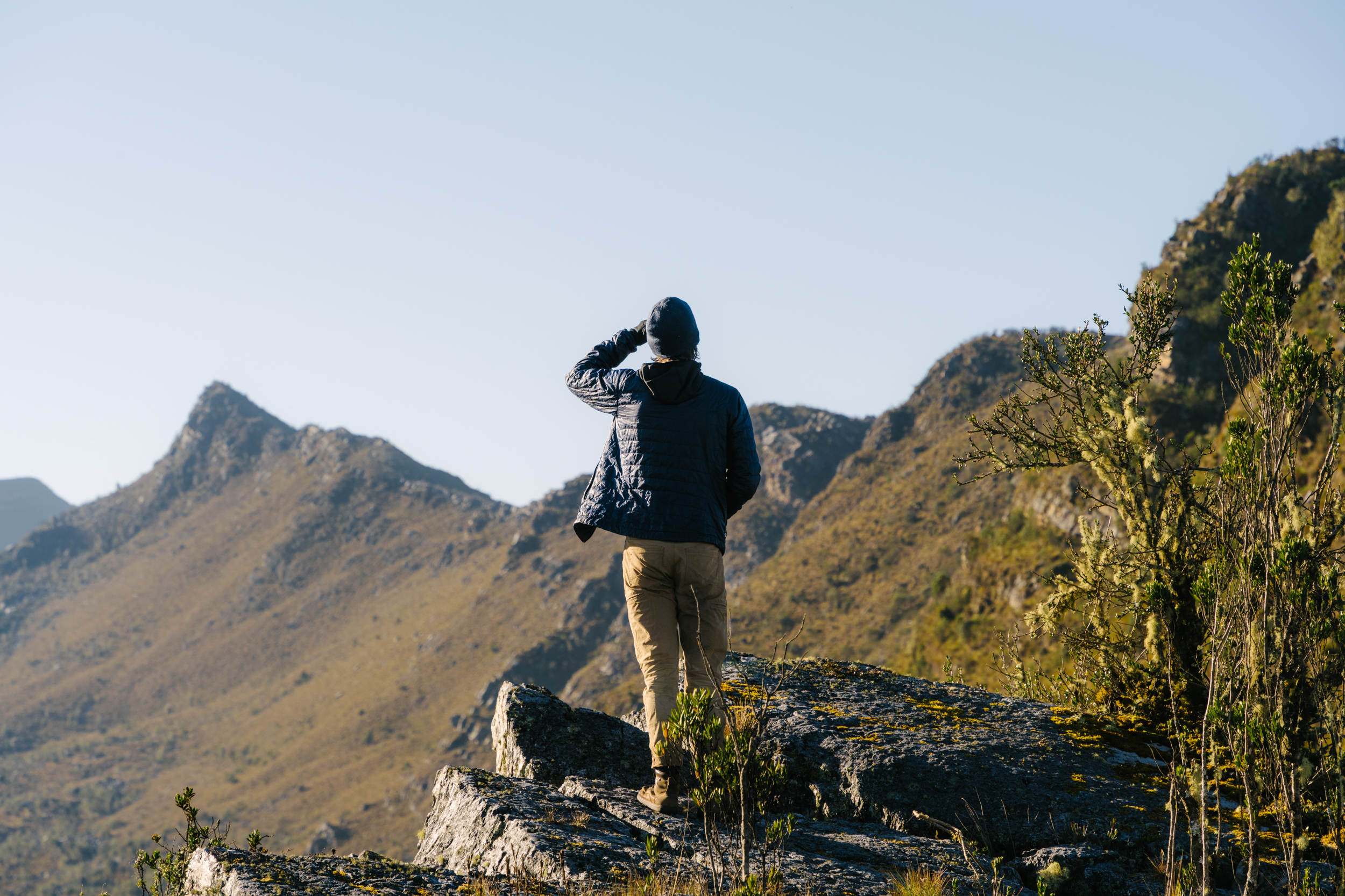Lookout point
