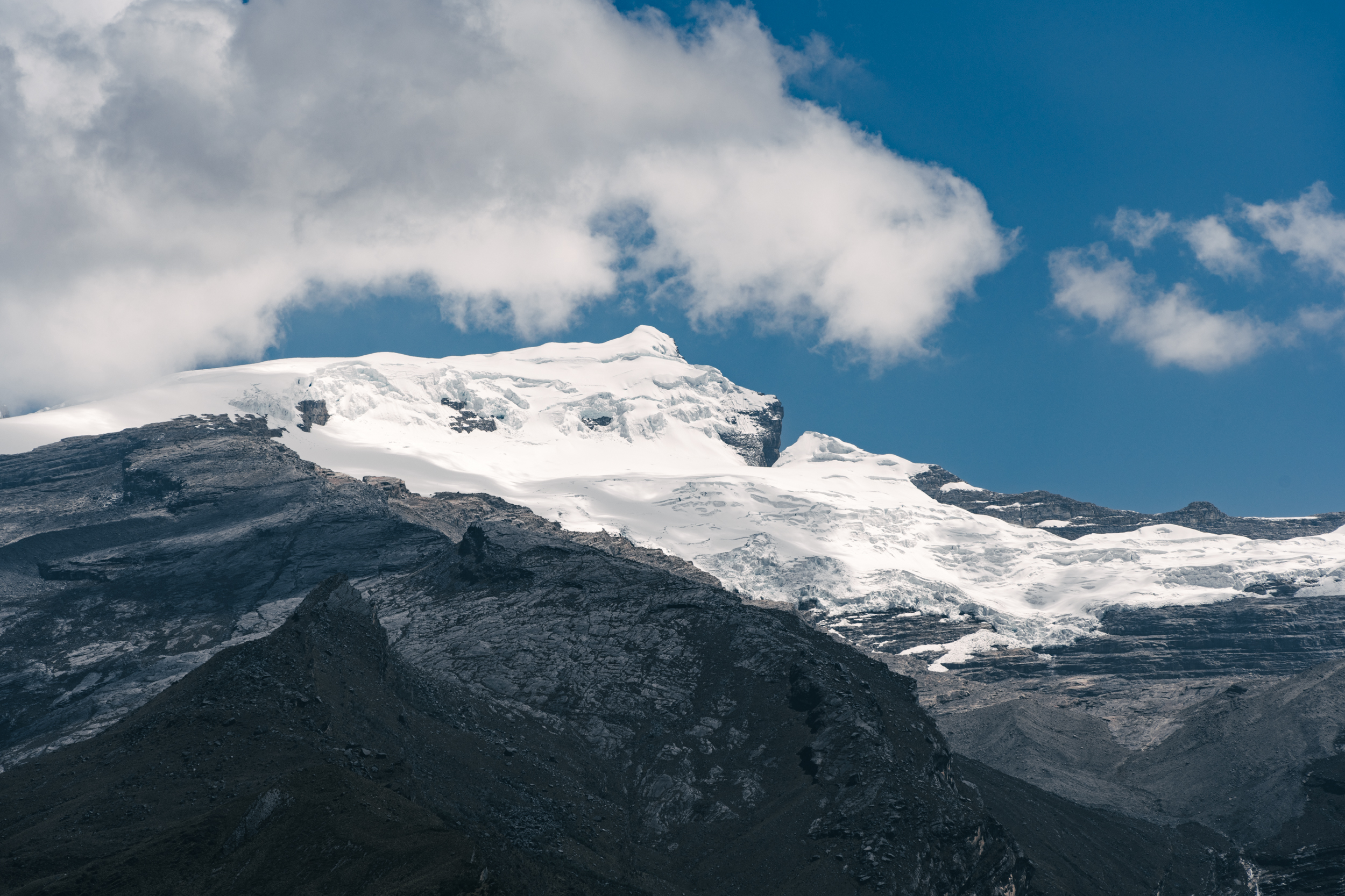 Peaks