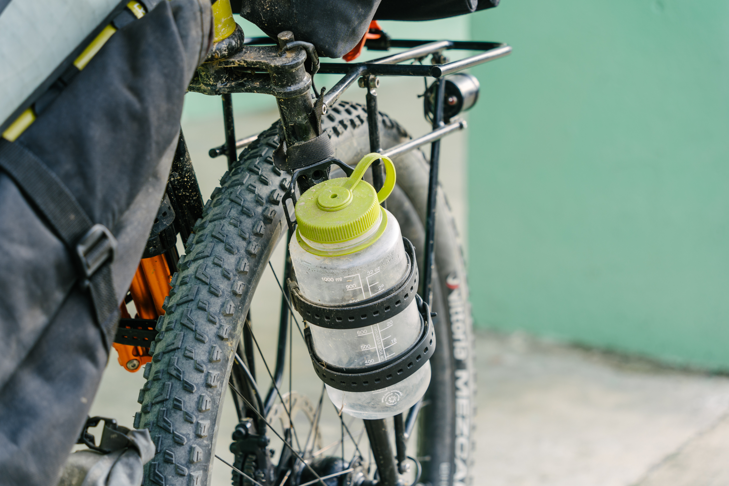 Joe's Mason Cycles RAW