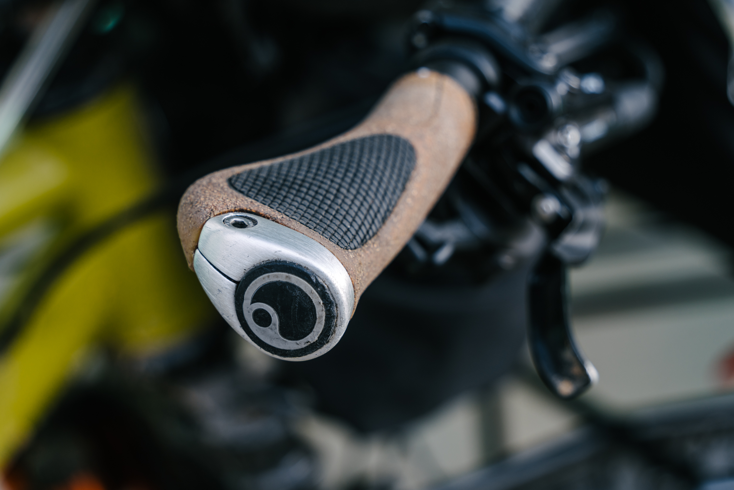 Joe's Mason Cycles RAW