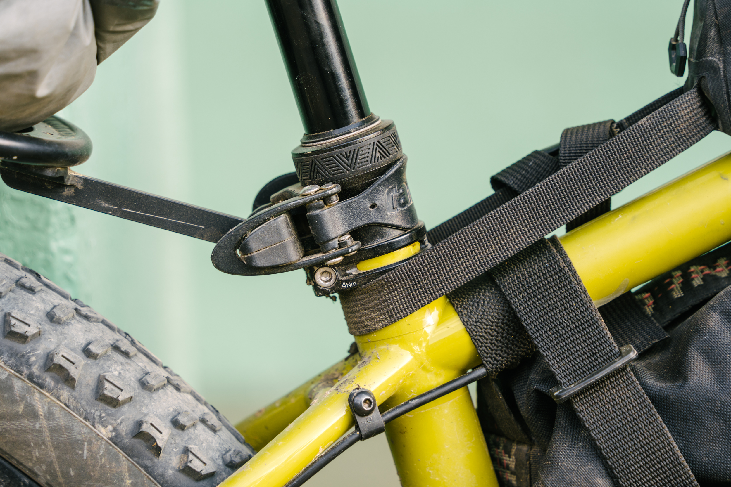 Joe's Mason Cycles RAW