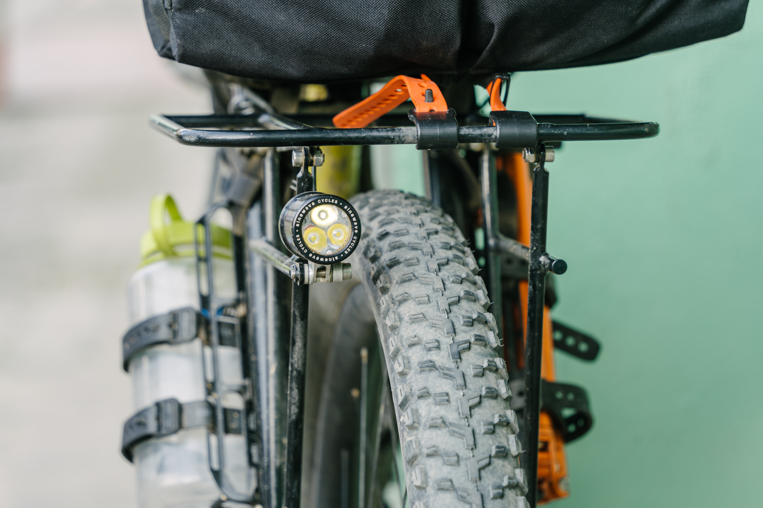 Joe's Mason Cycles RAW