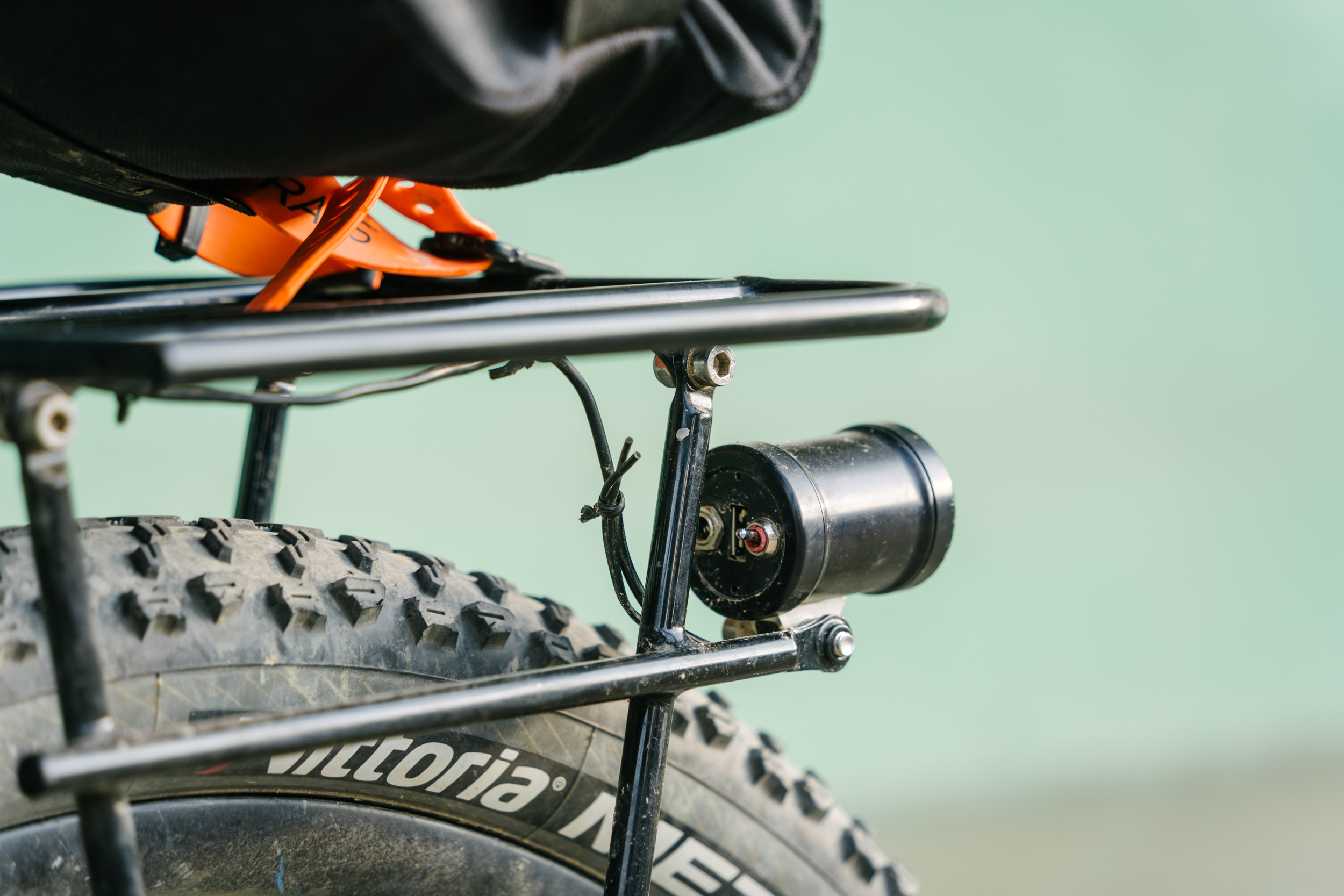Joe's Mason Cycles RAW