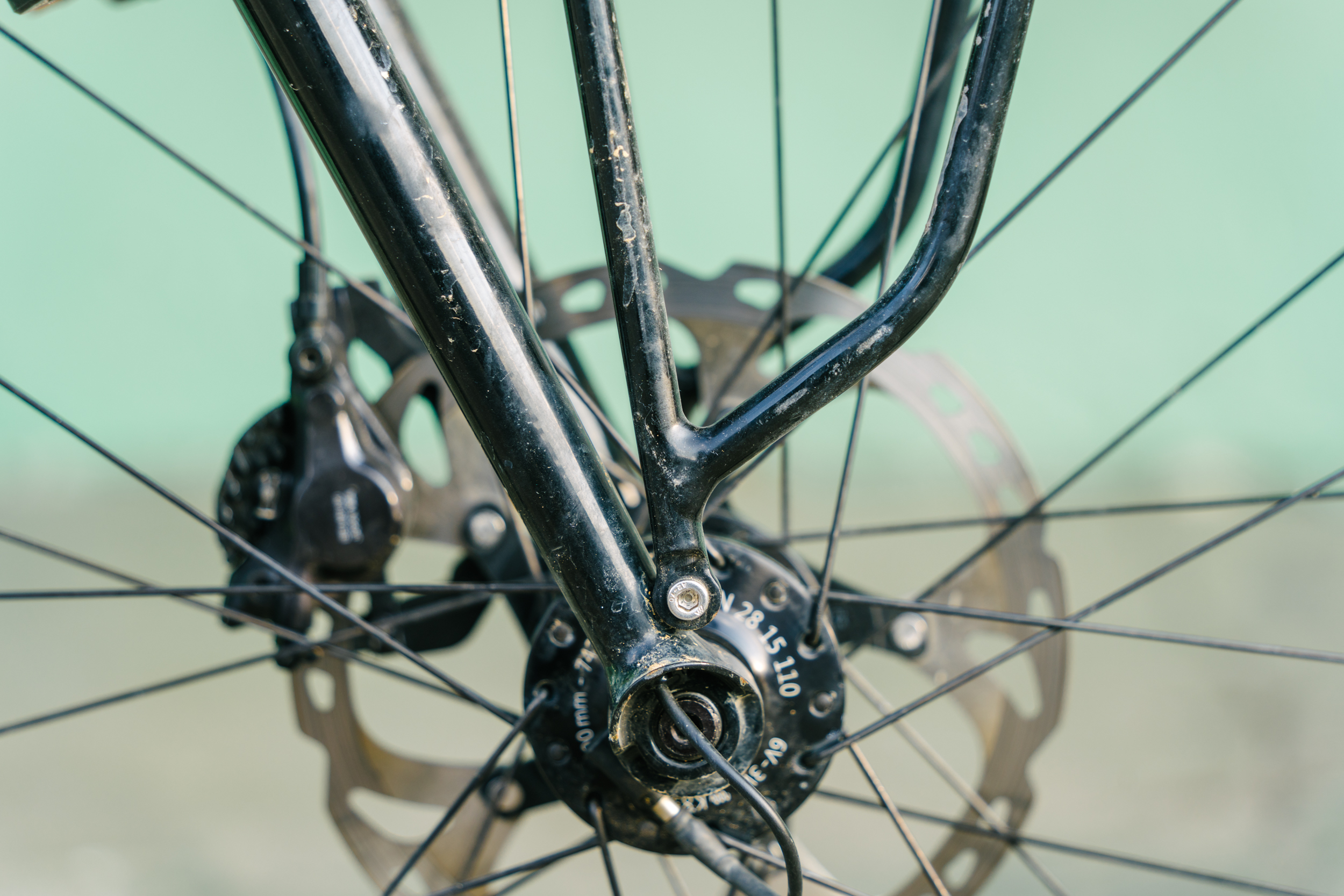 Joe's Mason Cycles RAW