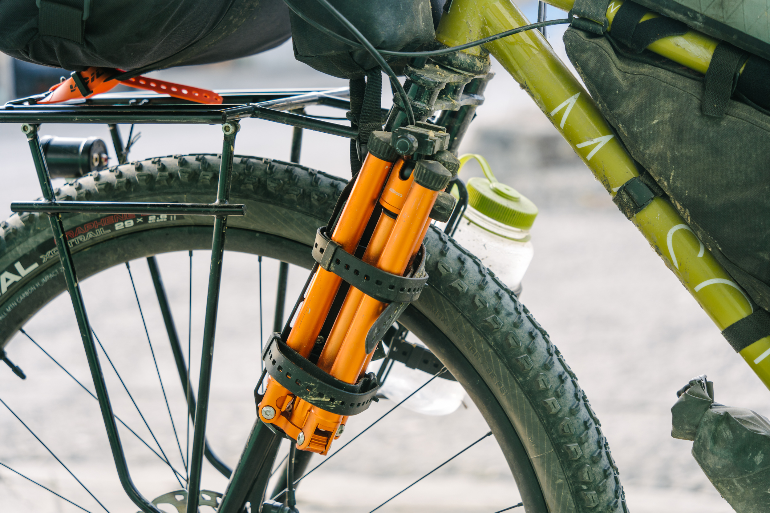 Joe's Mason Cycles RAW