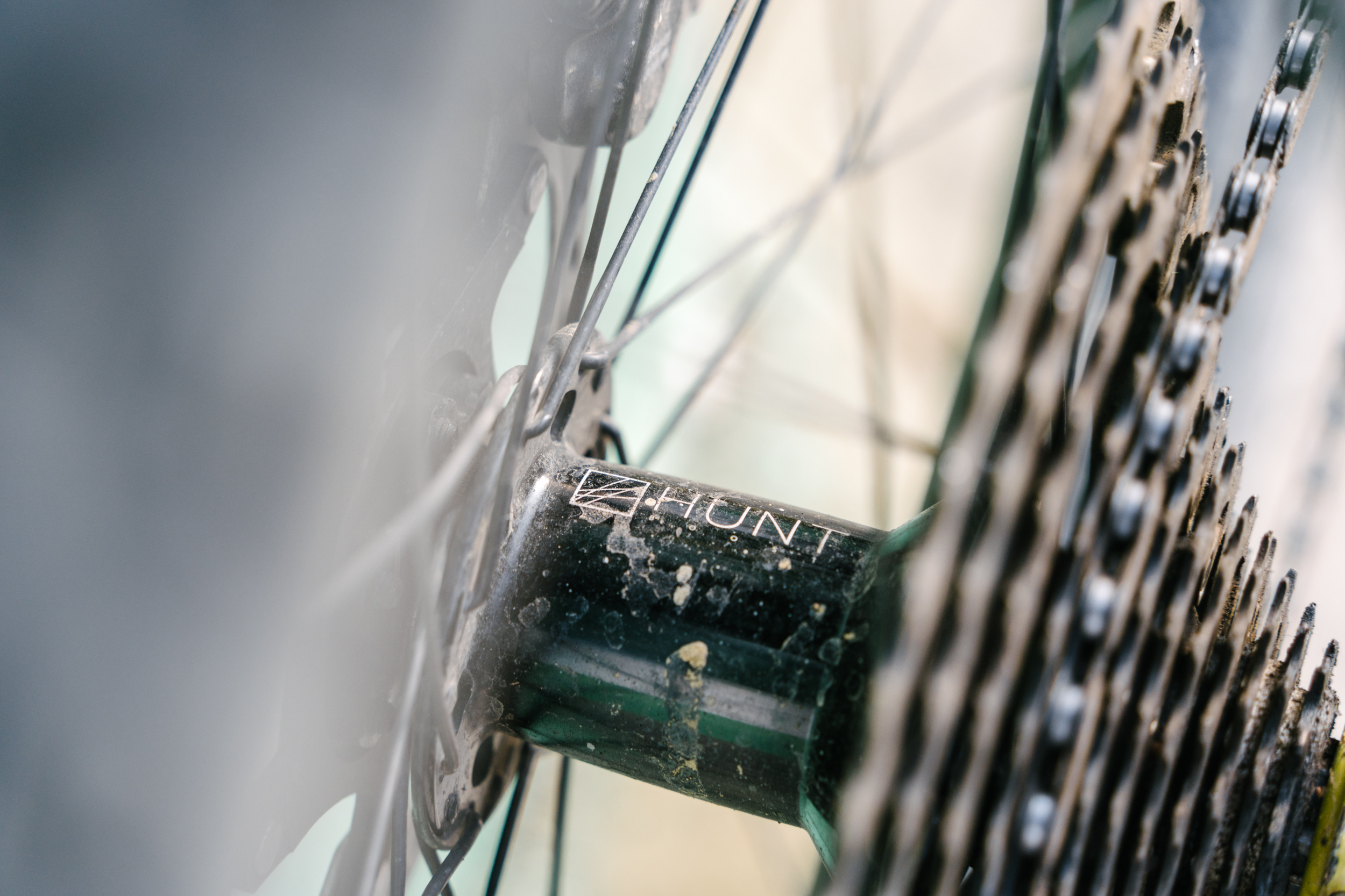 Joe's Mason Cycles RAW