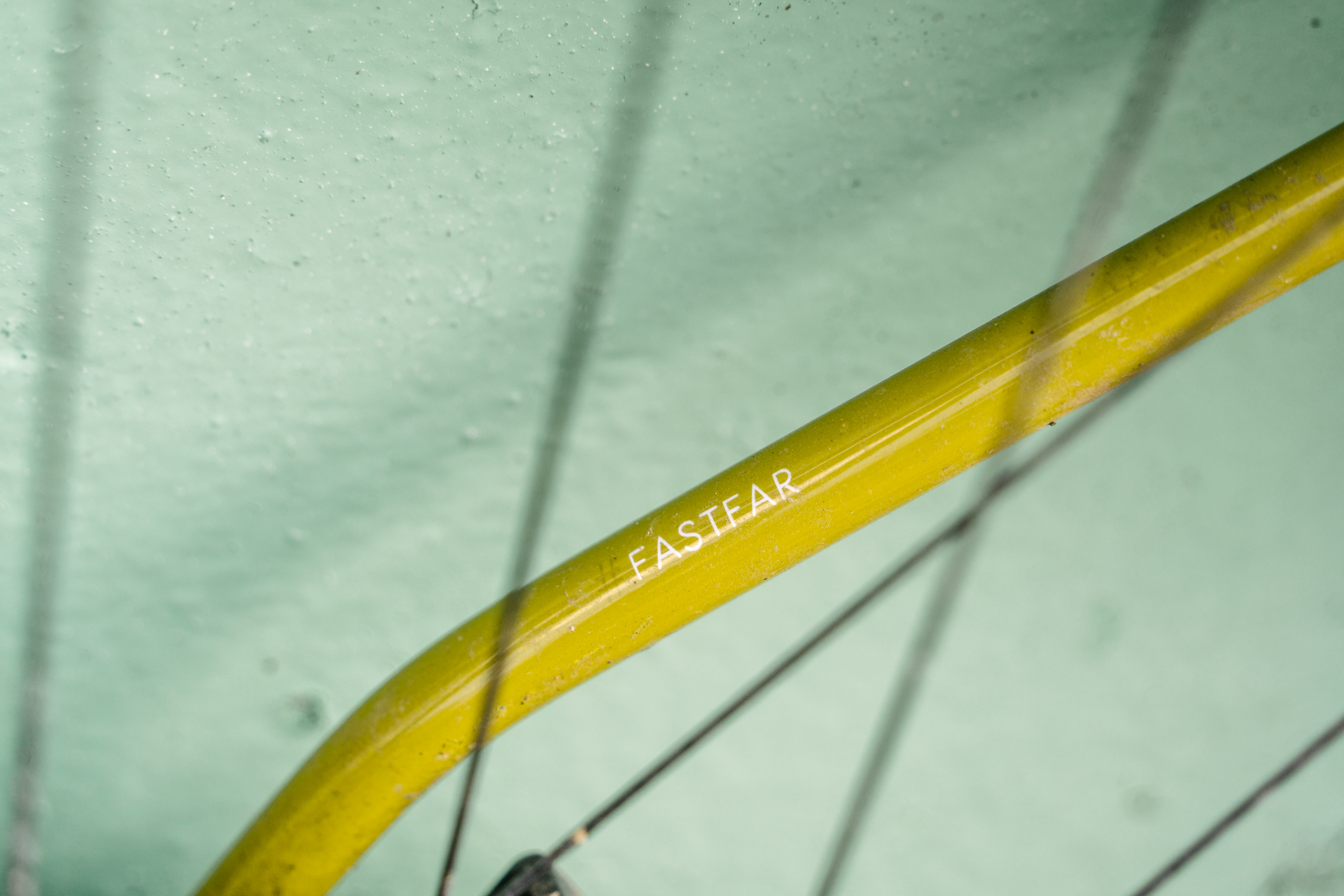 Joe's Mason Cycles RAW