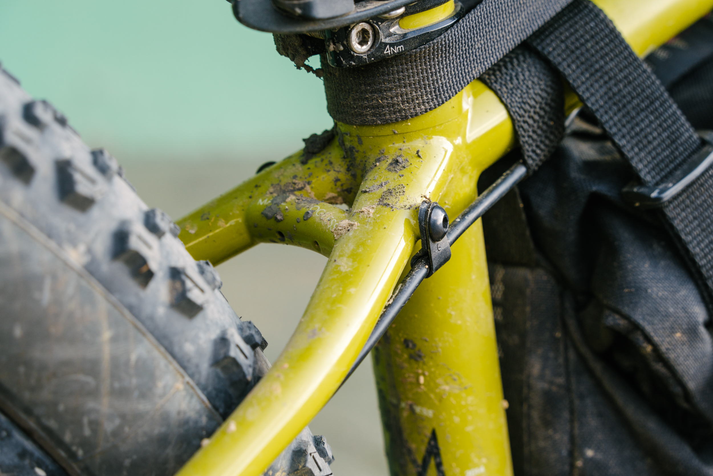 Joe's Mason Cycles RAW