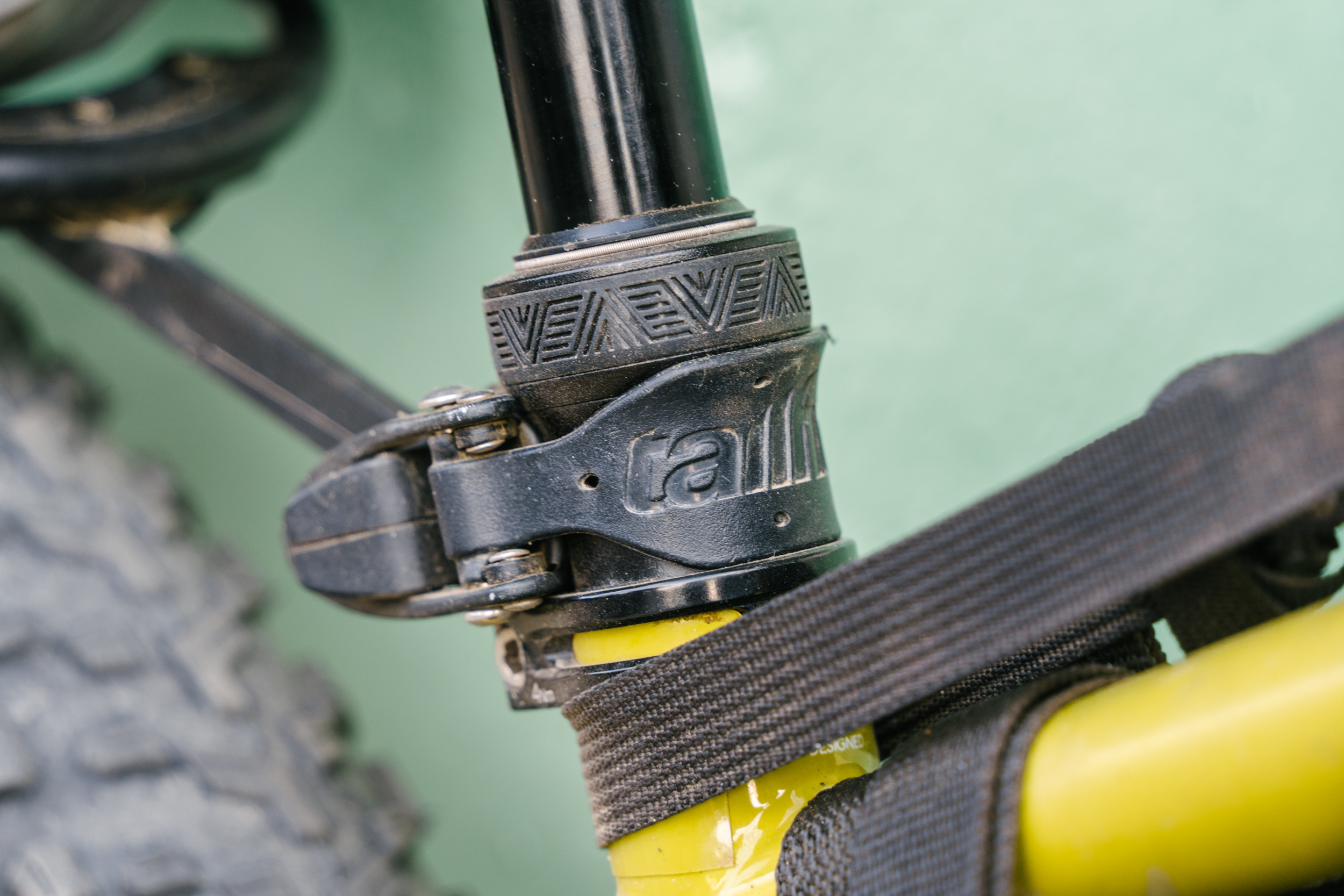 Joe's Mason Cycles RAW